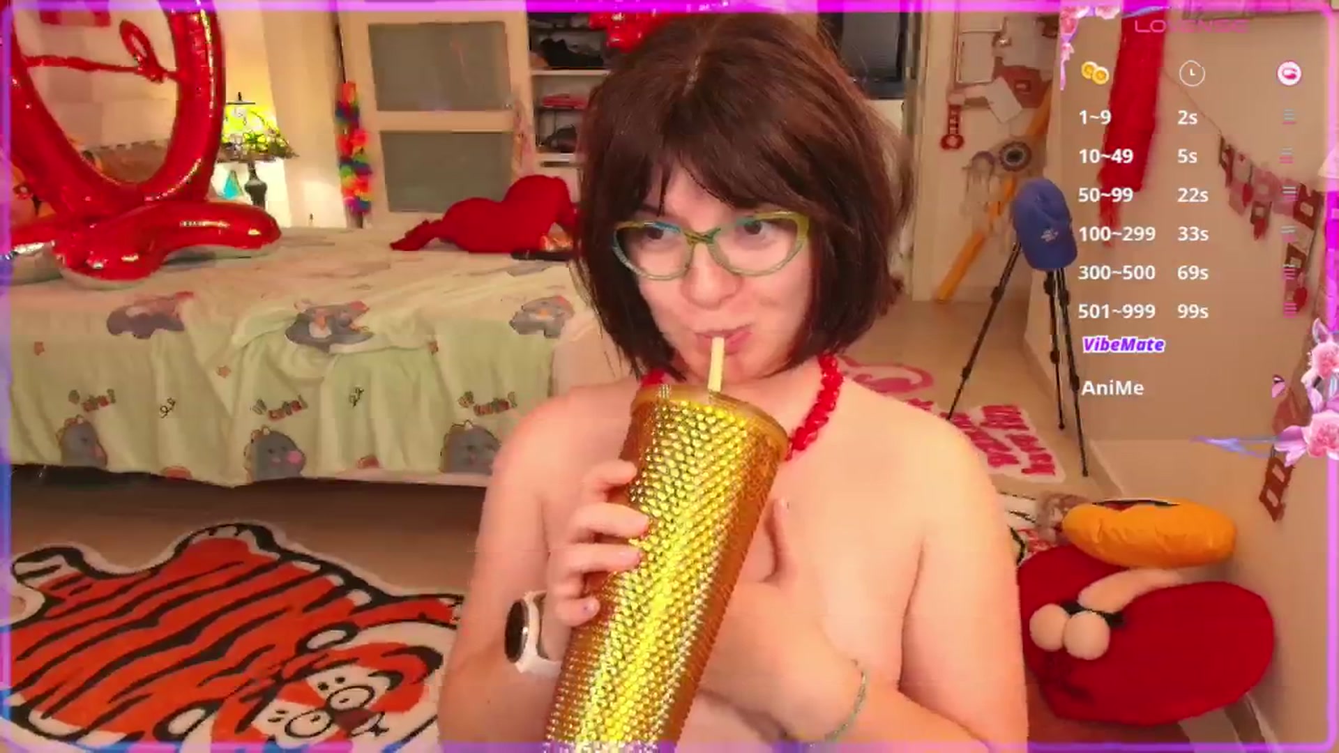 Gallery image thumbnail from SugarSpice22's myfreecams stream on, 02/10/2025, 24:04 image 13 of 20