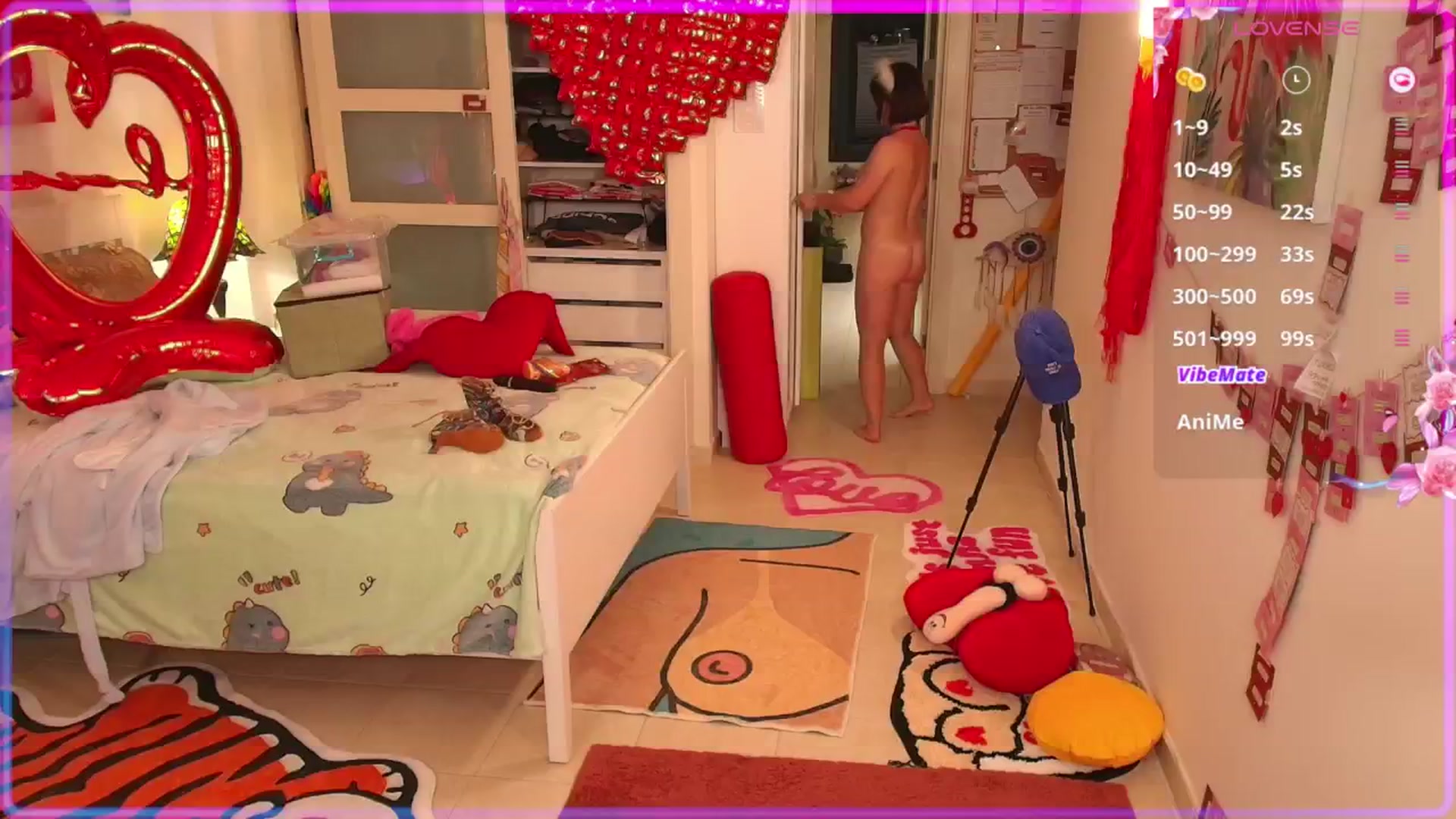 Gallery image thumbnail from SugarSpice22's myfreecams stream on, 02/10/2025, 01:52 image 4 of 20