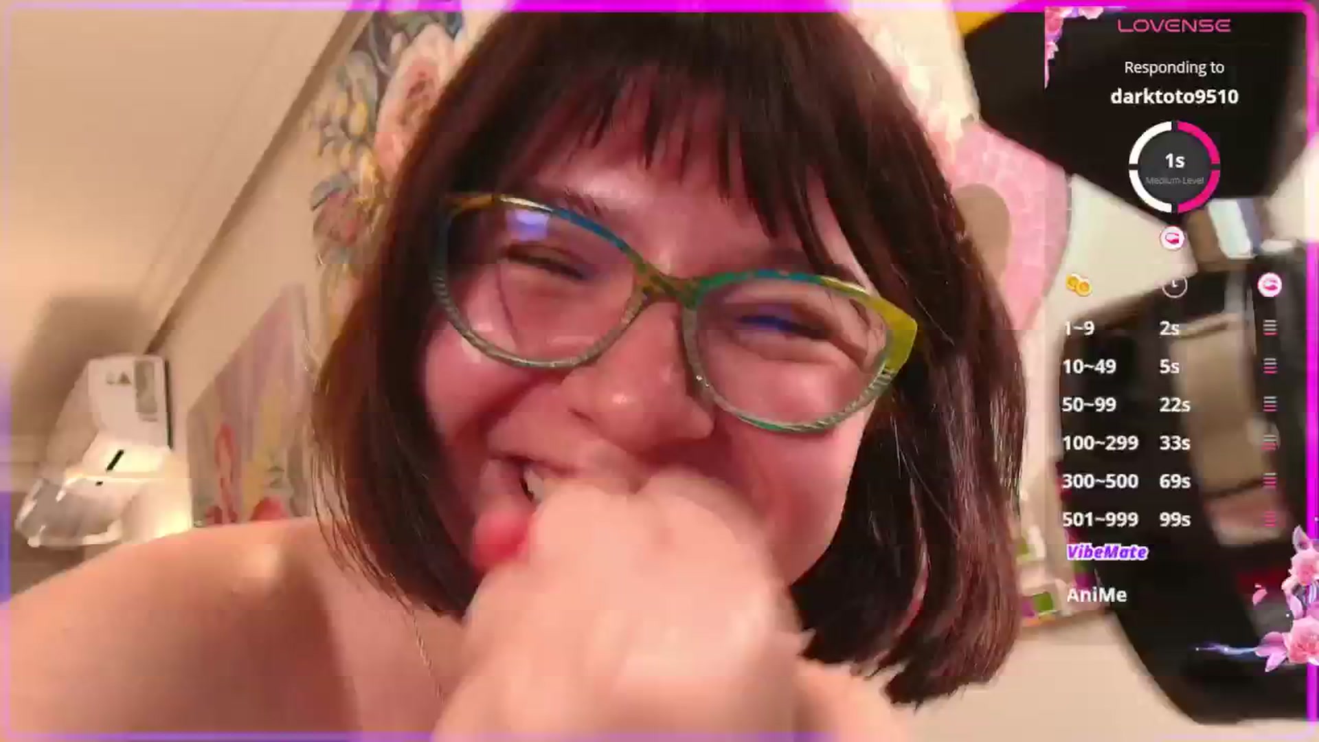Gallery image thumbnail from SugarSpice22's myfreecams stream on, 02/20/2025, 13:29 image 3 of 20
