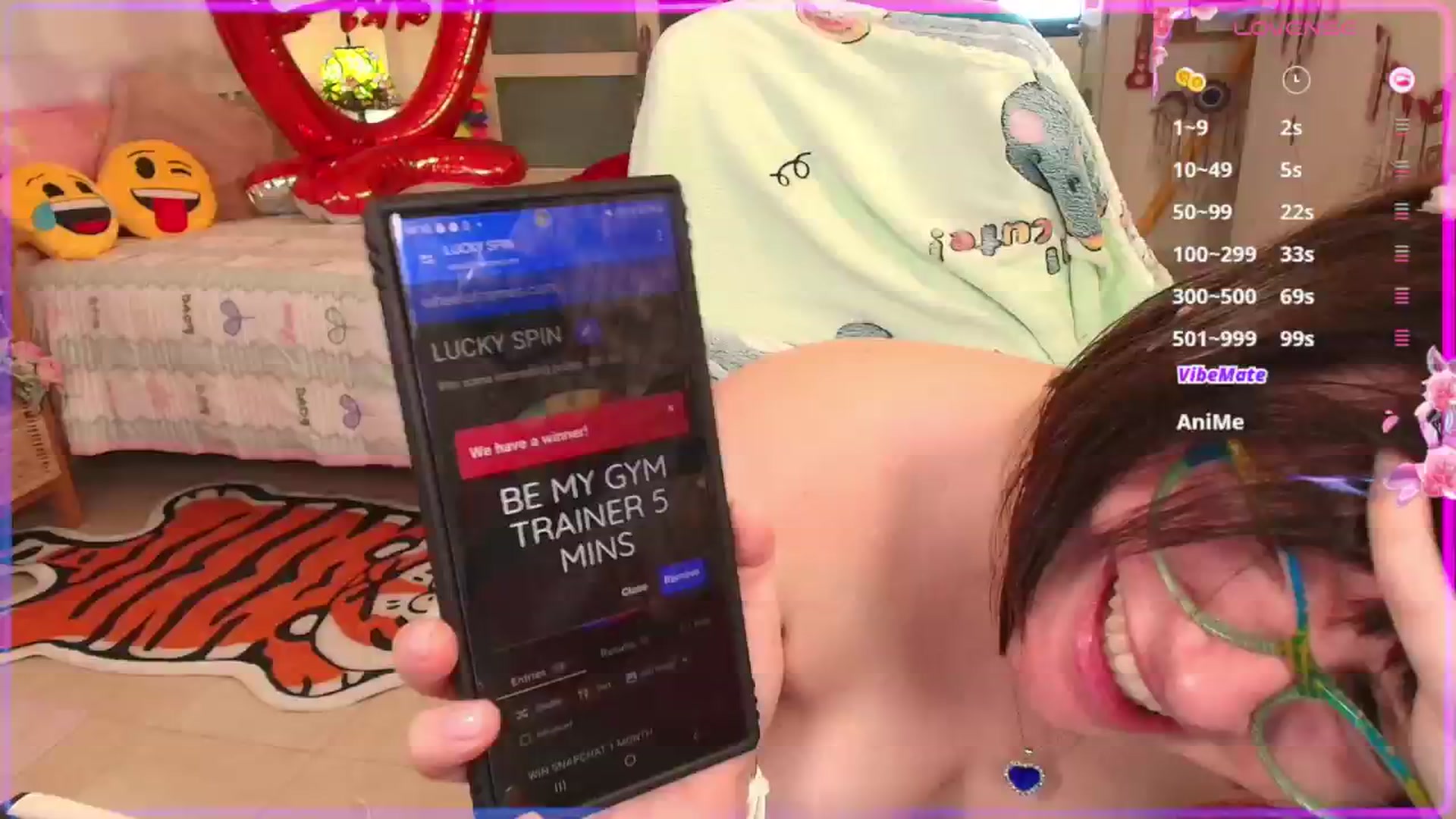 Gallery image thumbnail from SugarSpice22's myfreecams stream on, 02/20/2025, 14:29 image 17 of 20