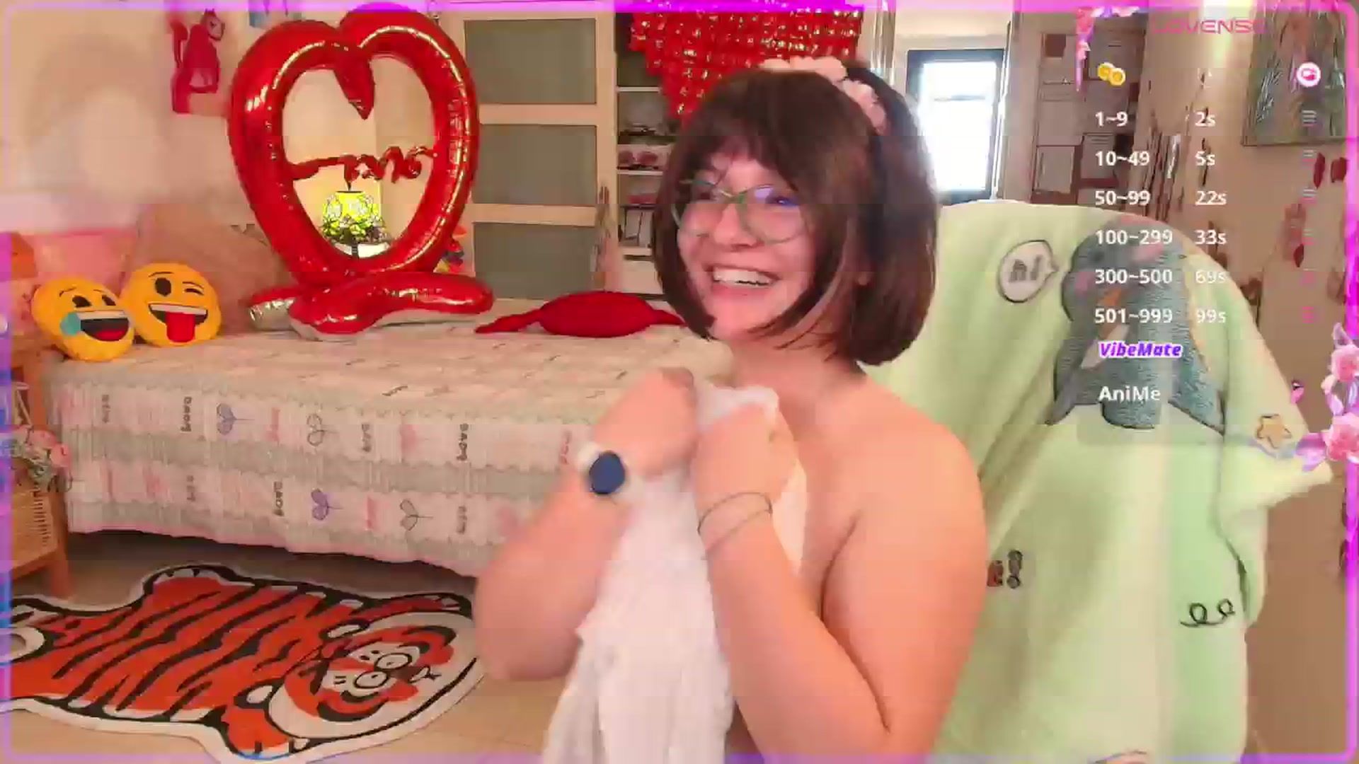 Gallery image thumbnail from SugarSpice22's myfreecams stream on, 02/20/2025, 15:53 image 3 of 20
