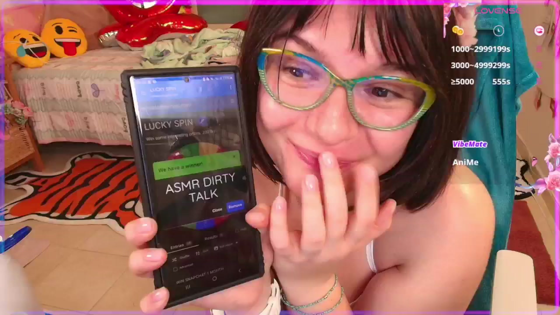 Gallery image thumbnail from SugarSpice22's myfreecams stream on, 02/20/2025, 18:49 image 17 of 20