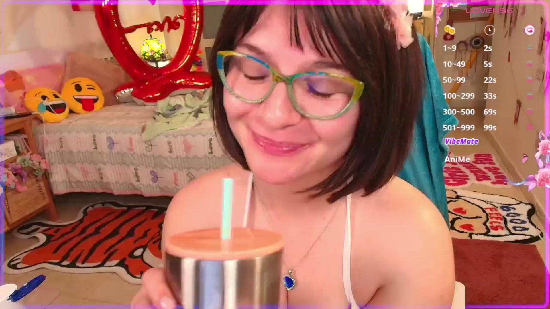 Gallery image thumbnail from SugarSpice22's myfreecams stream on, 02/20/2025, 18:49 image 18 of 20