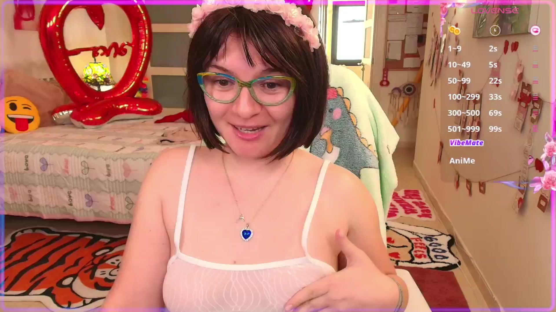 Gallery image thumbnail from SugarSpice22's myfreecams stream on, 02/20/2025, 18:49 image 3 of 20