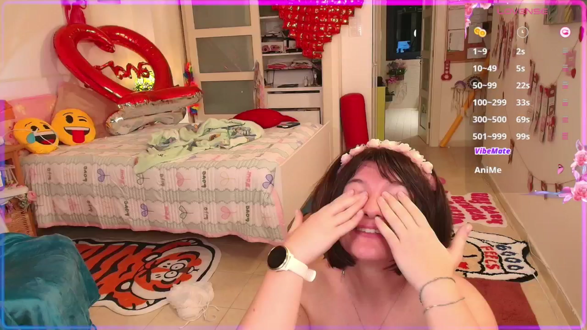 Gallery image thumbnail from SugarSpice22's myfreecams stream on, 02/20/2025, 20:14 image 12 of 20