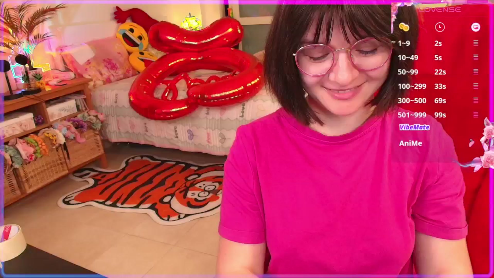Gallery image thumbnail from SugarSpice22's myfreecams stream on, 02/21/2025, 19:41 image 1 of 20