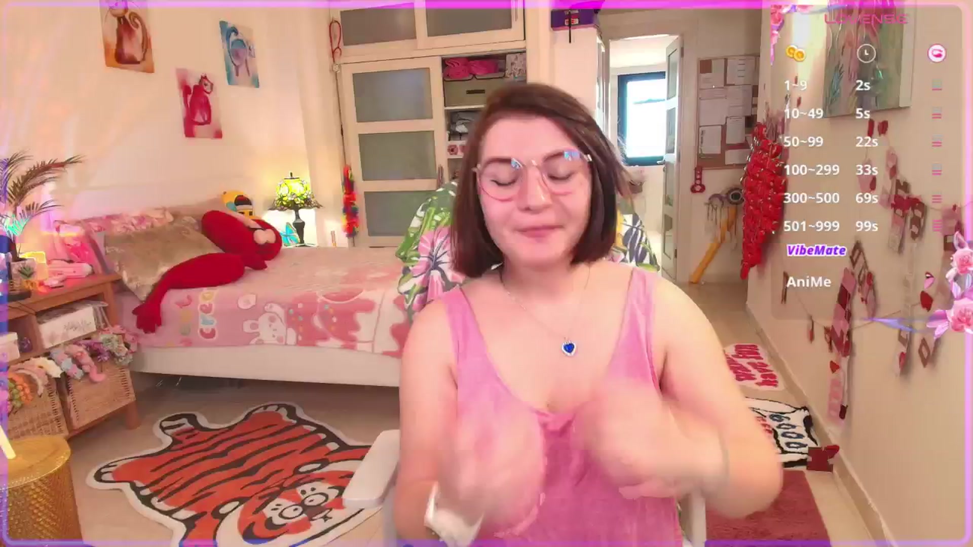 Gallery image thumbnail from SugarSpice22's myfreecams stream on, 02/24/2025, 13:11 image 11 of 20