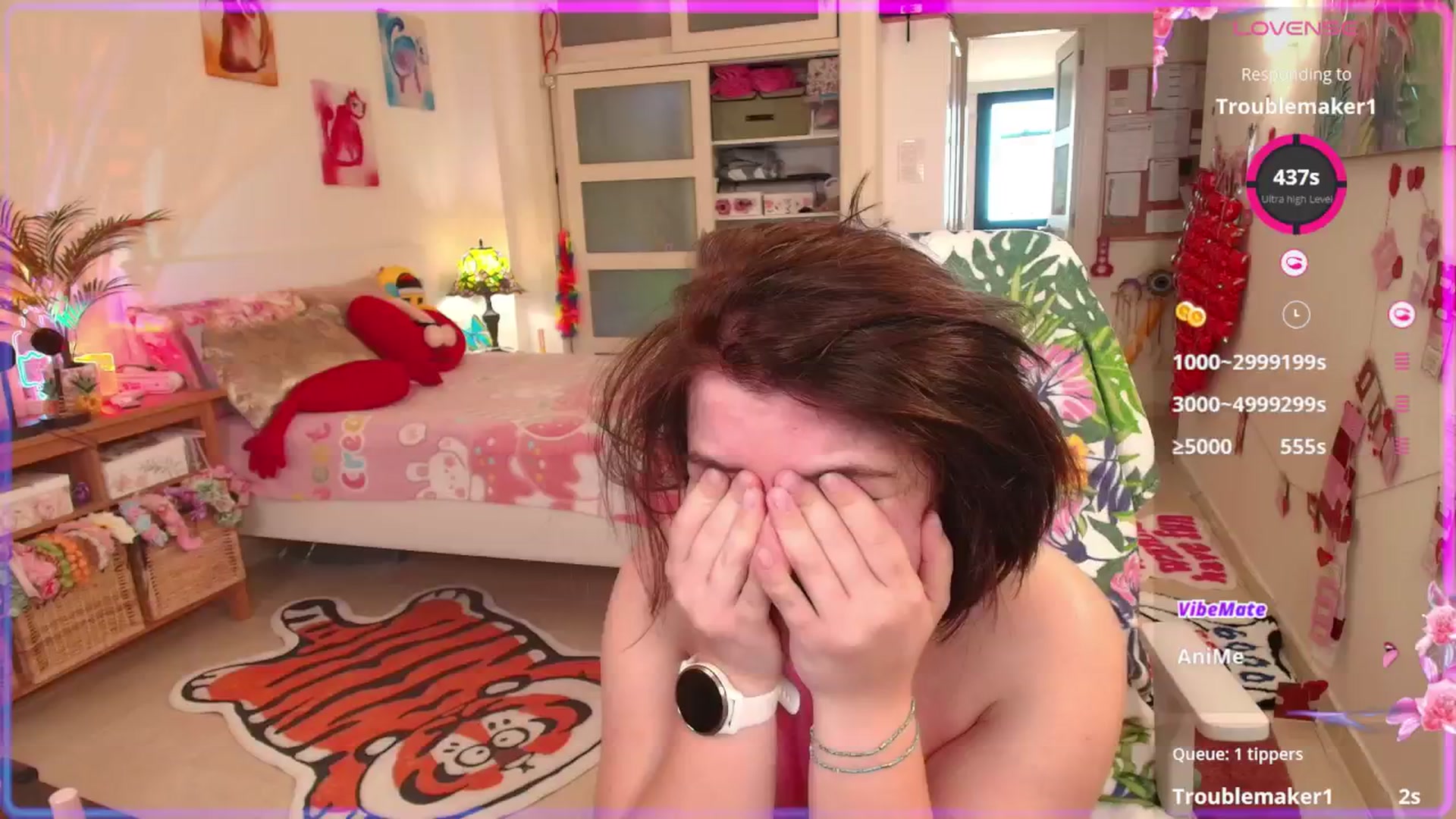 Gallery image thumbnail from SugarSpice22's myfreecams stream on, 02/24/2025, 14:14 image 14 of 20