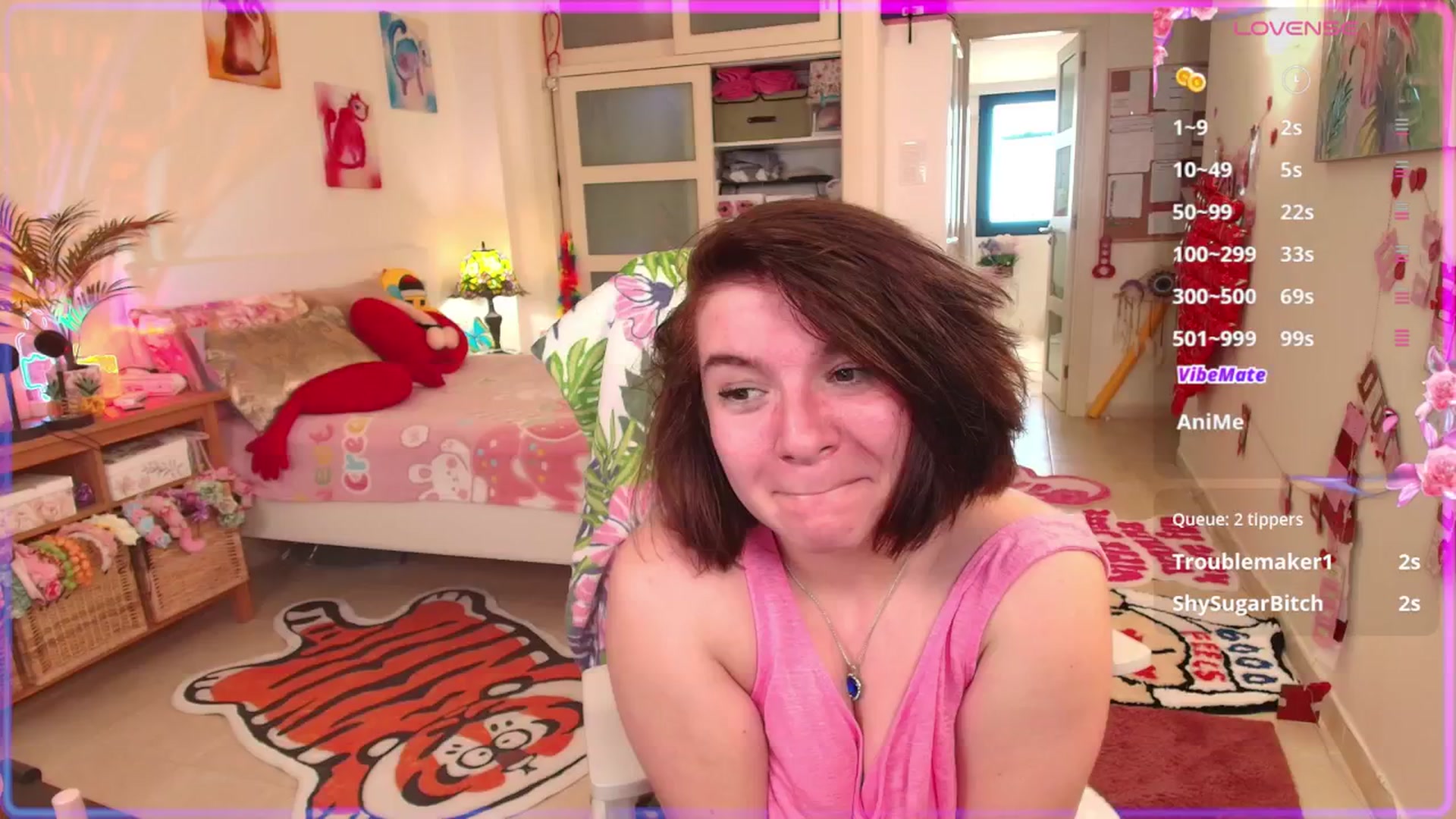 Gallery image thumbnail from SugarSpice22's myfreecams stream on, 02/24/2025, 14:14 image 18 of 20