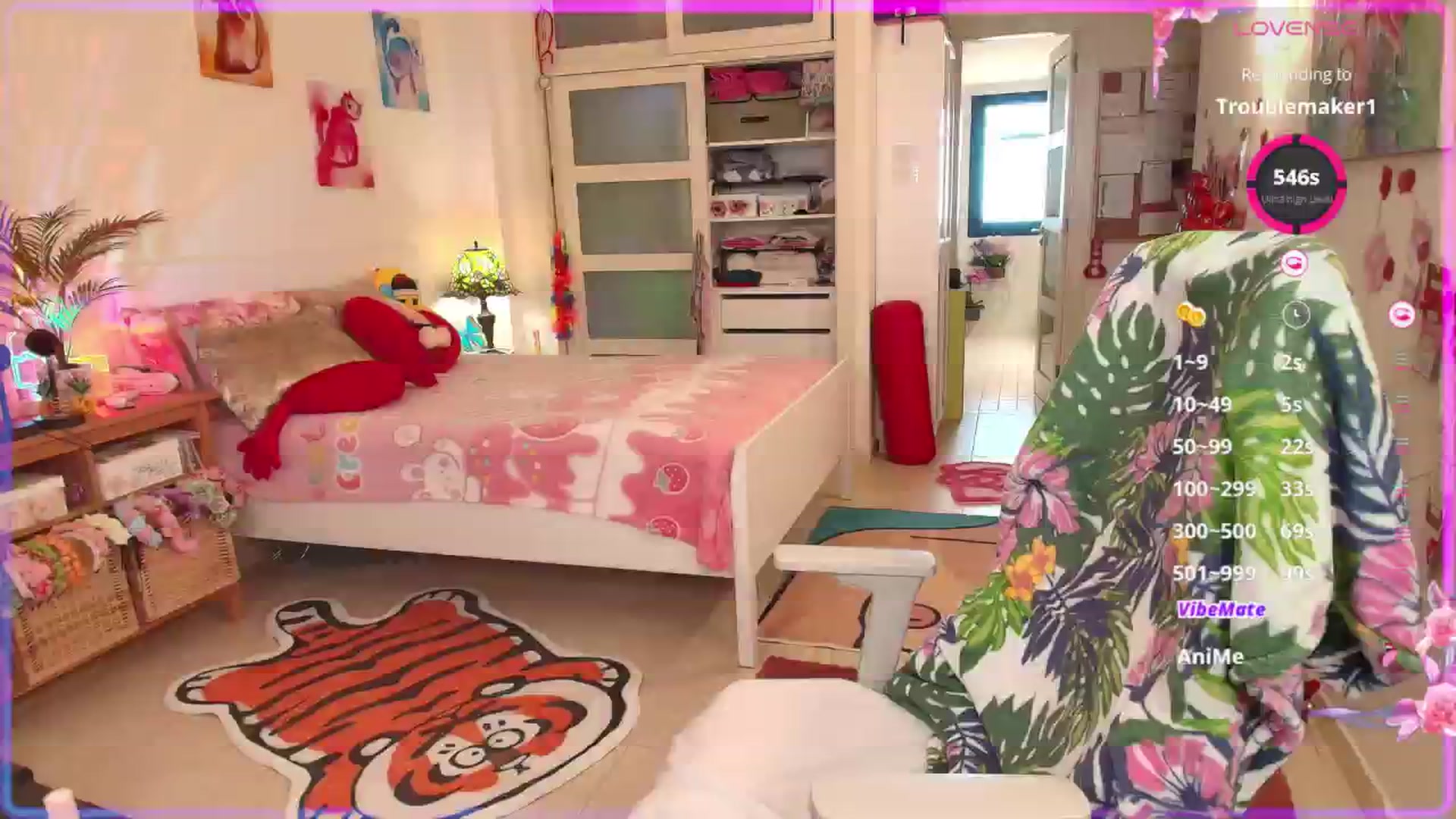 Gallery image thumbnail from SugarSpice22's myfreecams stream on, 02/24/2025, 14:14 image 13 of 20