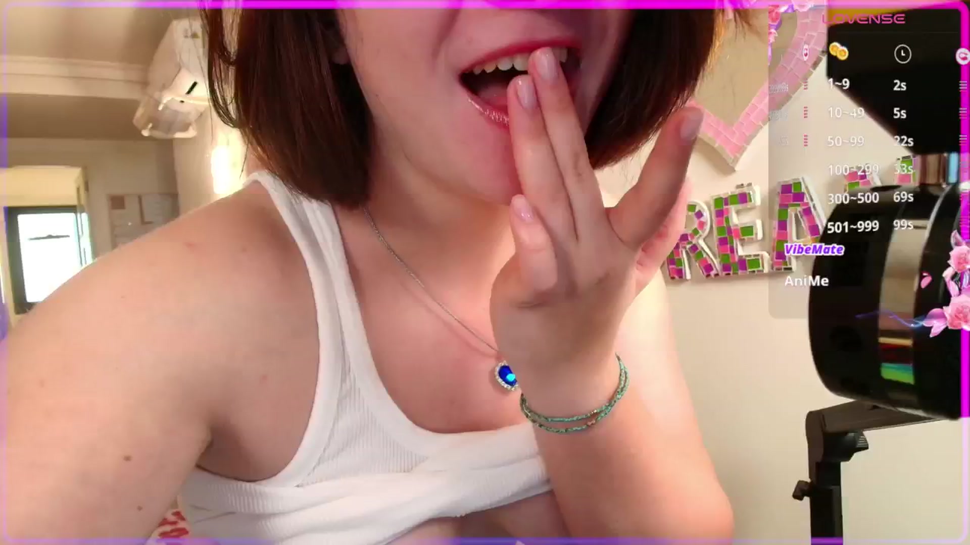Gallery image thumbnail from SugarSpice22's myfreecams stream on, 02/24/2025, 19:10 image 12 of 20