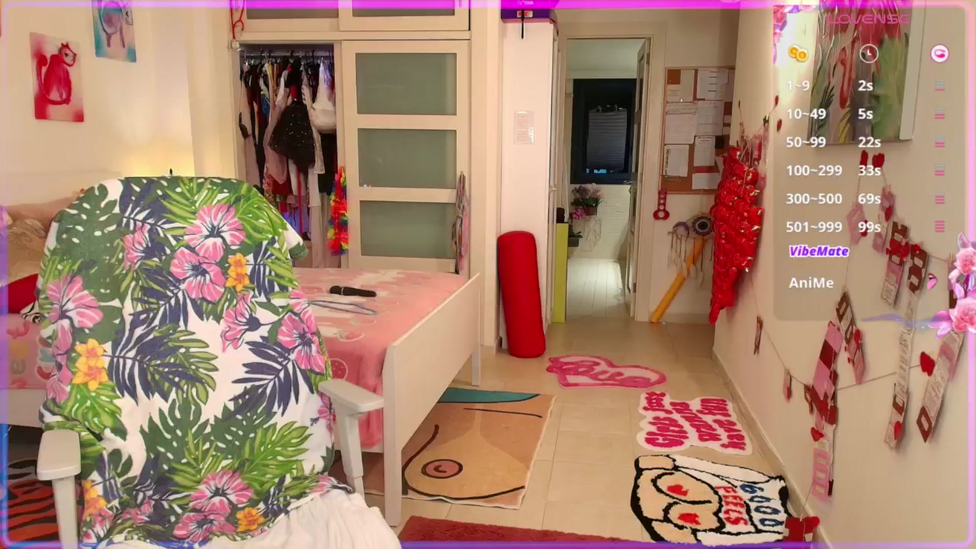 Gallery image thumbnail from SugarSpice22's myfreecams stream on, 02/24/2025, 21:25 image 13 of 20