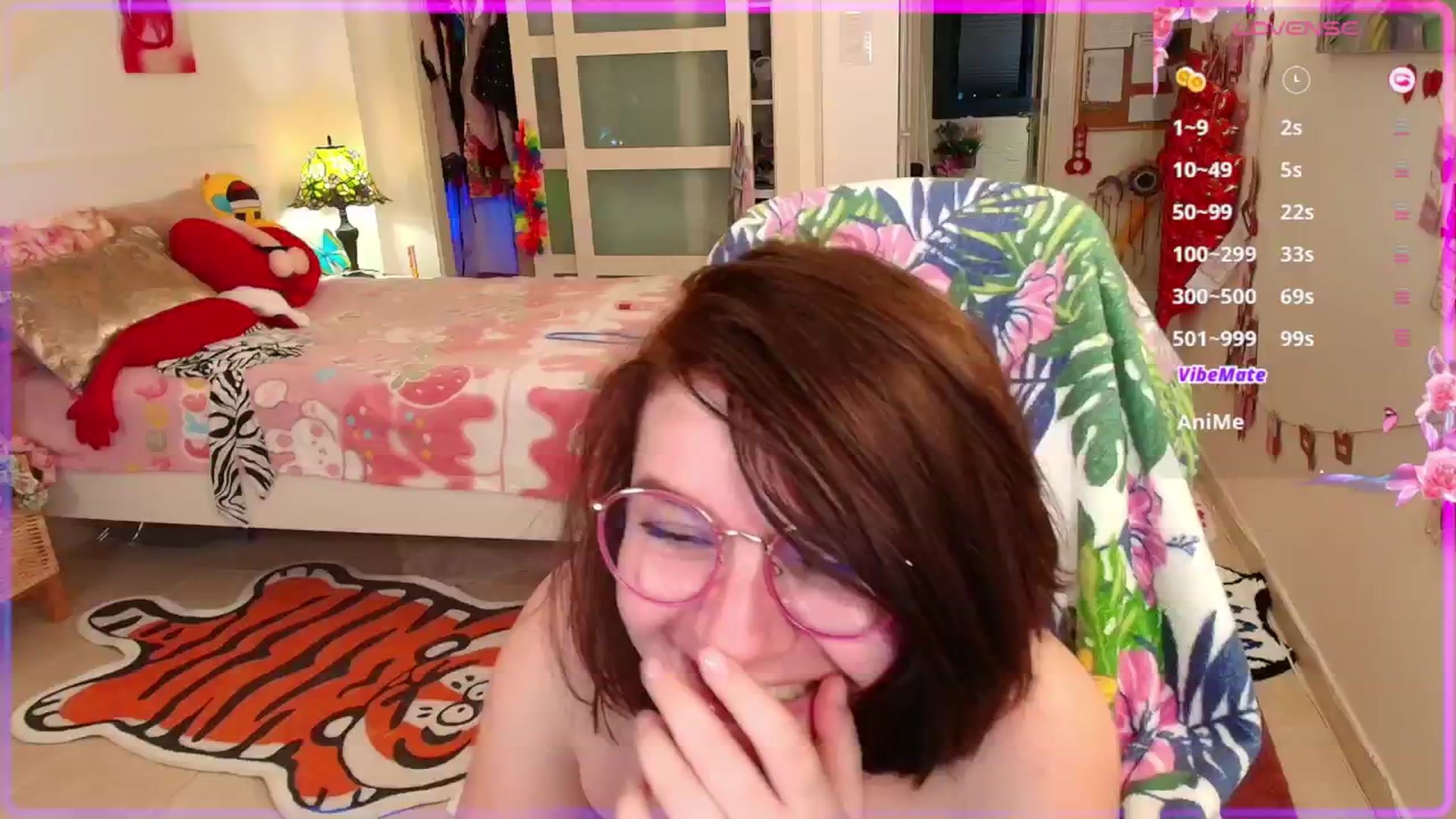 Gallery image thumbnail from SugarSpice22's myfreecams stream on, 02/24/2025, 23:00 image 7 of 20
