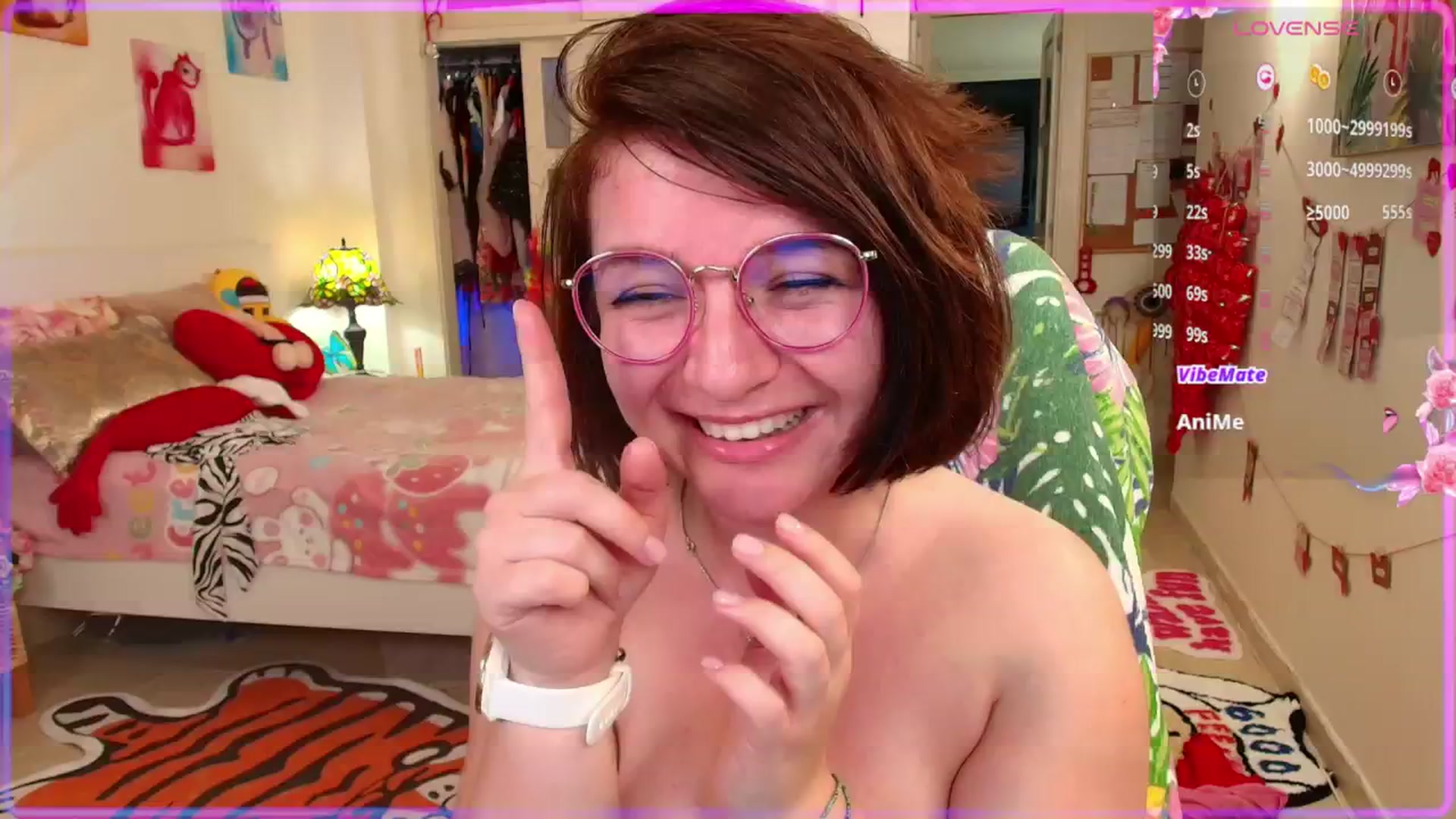 Gallery image thumbnail from SugarSpice22's myfreecams stream on, 02/24/2025, 23:00 image 20 of 20