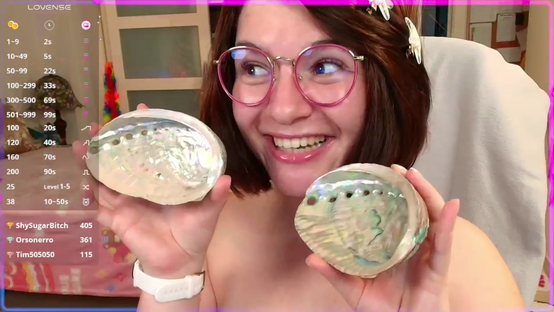 Gallery image thumbnail from SugarSpice22's myfreecams stream on, 02/28/2025, 22:11 image 10 of 20