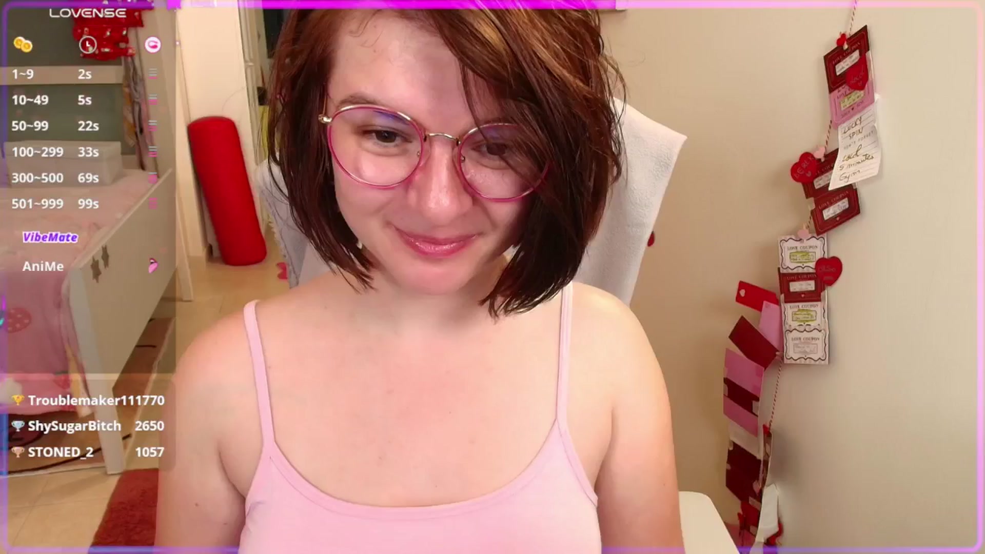 Gallery image thumbnail from SugarSpice22's myfreecams stream on, 03/01/2025, 02:37 image 17 of 20