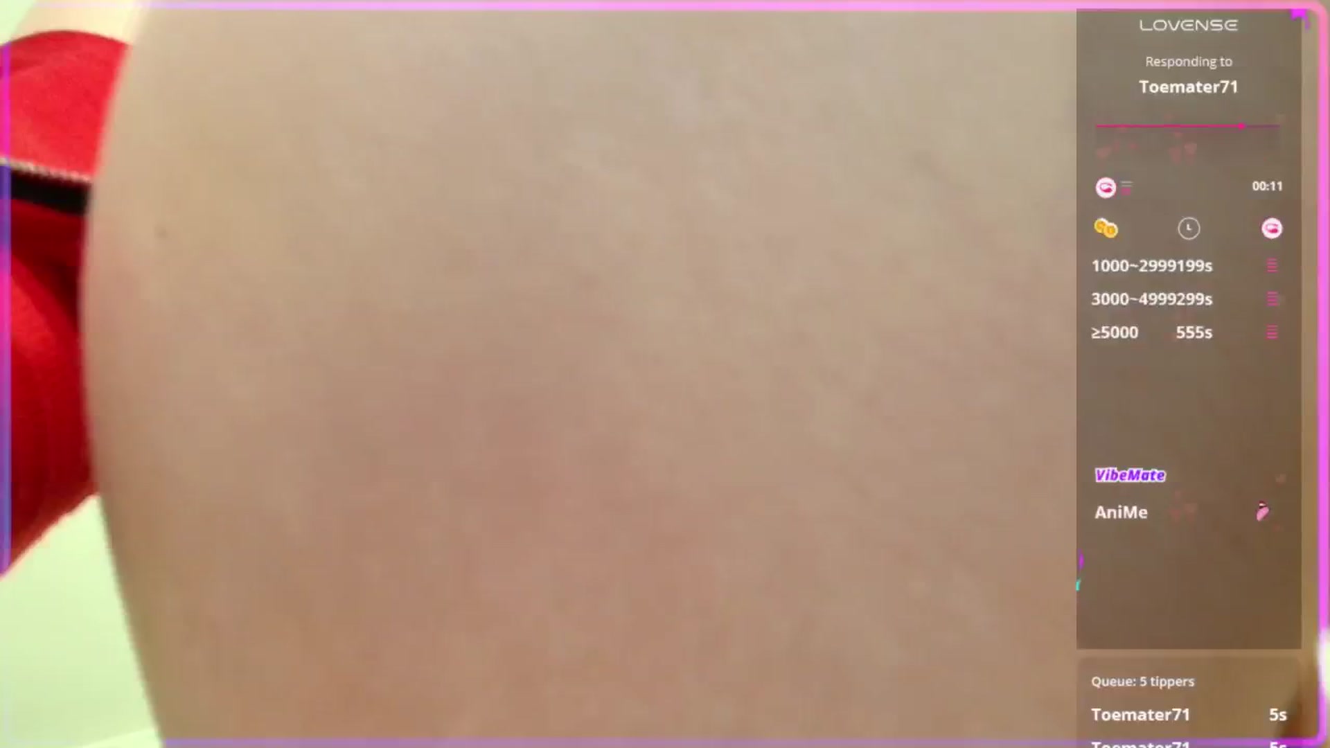 Gallery image thumbnail from SugarSpice22's myfreecams stream on, 03/05/2025, 22:22 image 11 of 20