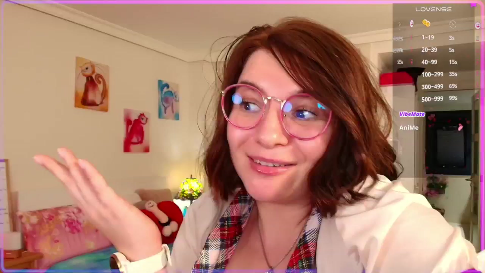 Gallery image thumbnail from SugarSpice22's myfreecams stream on, 03/06/2025, 23:13 image 18 of 20