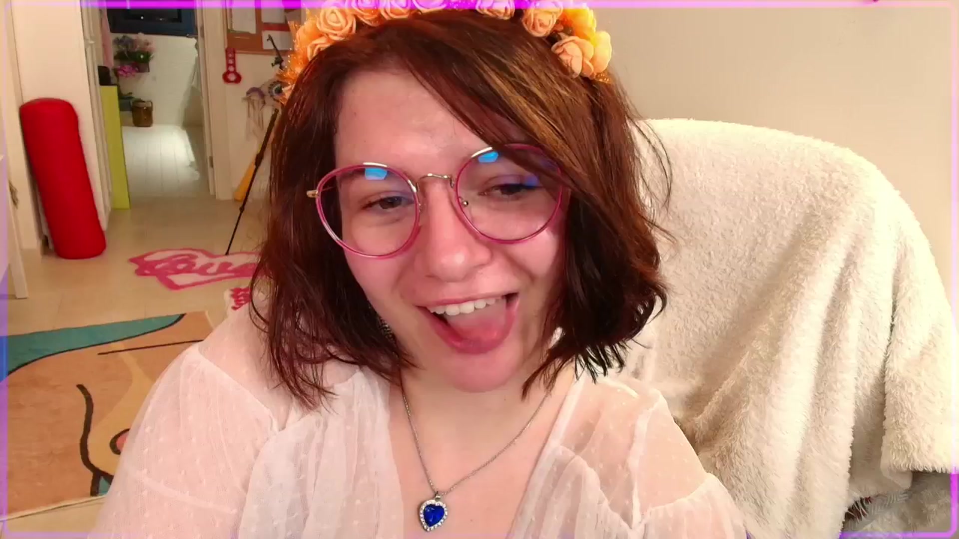 Gallery image thumbnail from SugarSpice22's myfreecams stream on, 03/09/2025, 23:29 image 16 of 20