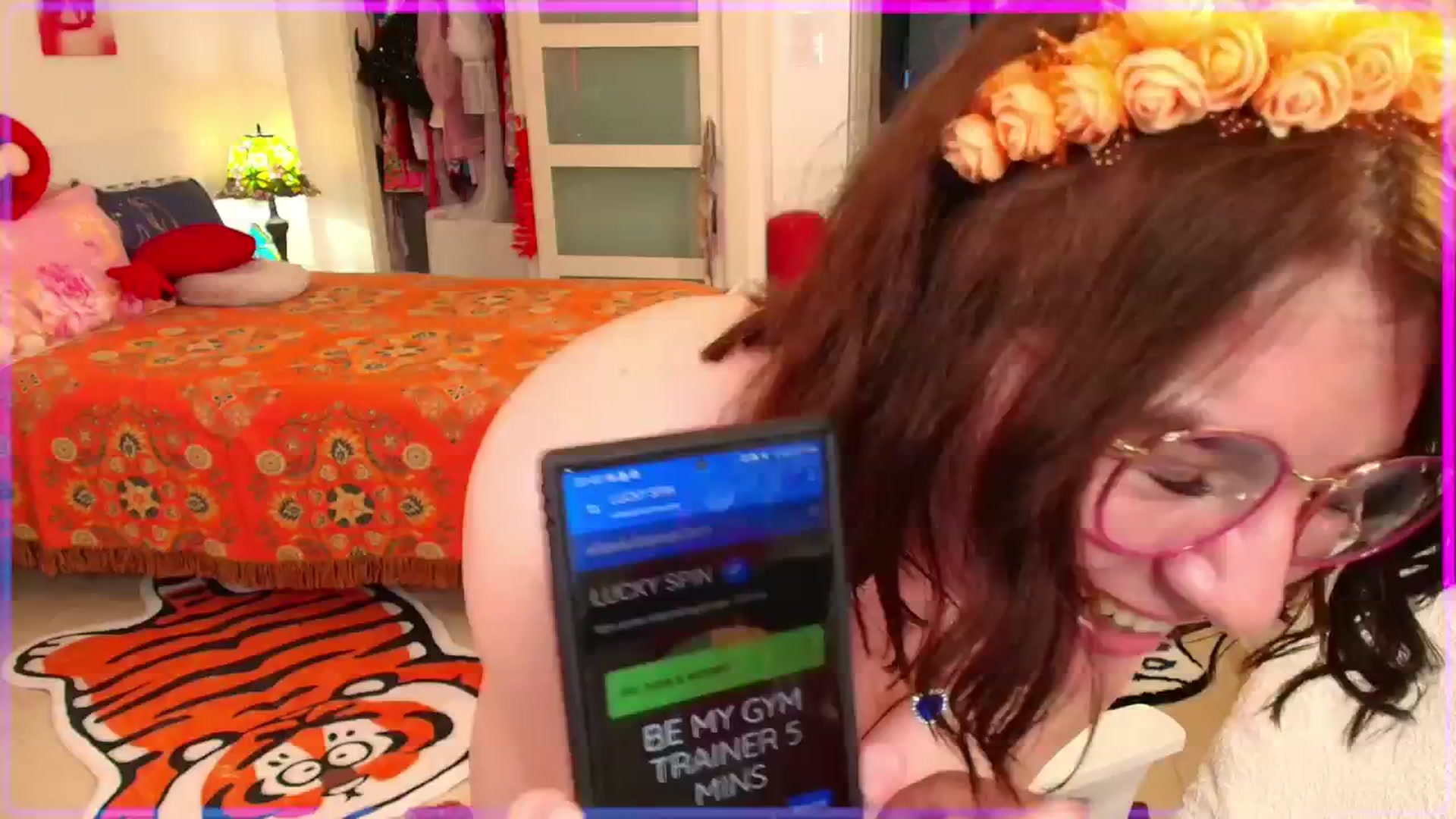 Gallery image thumbnail from SugarSpice22's myfreecams stream on, 03/09/2025, 23:29 image 11 of 20