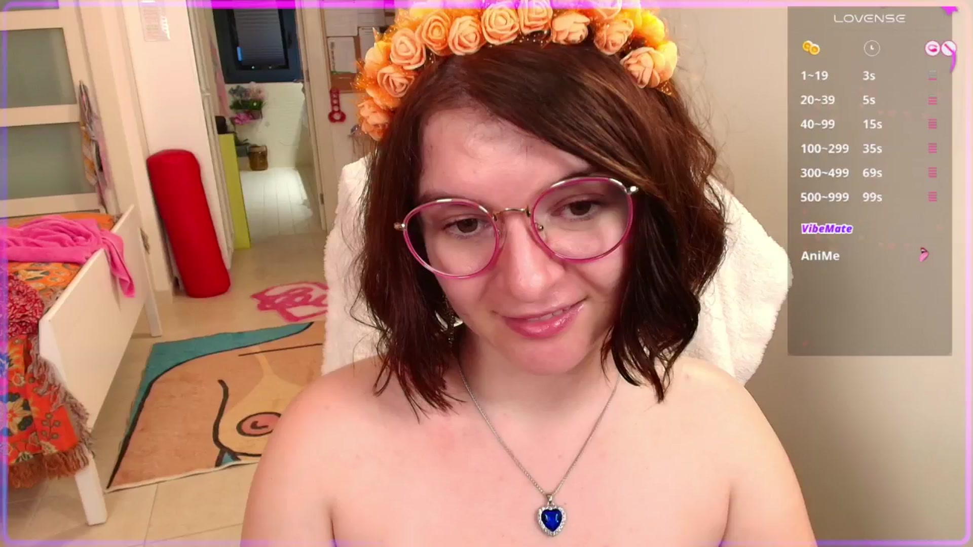 Gallery image thumbnail from SugarSpice22's myfreecams stream on, 03/10/2025, 01:41 image 11 of 20