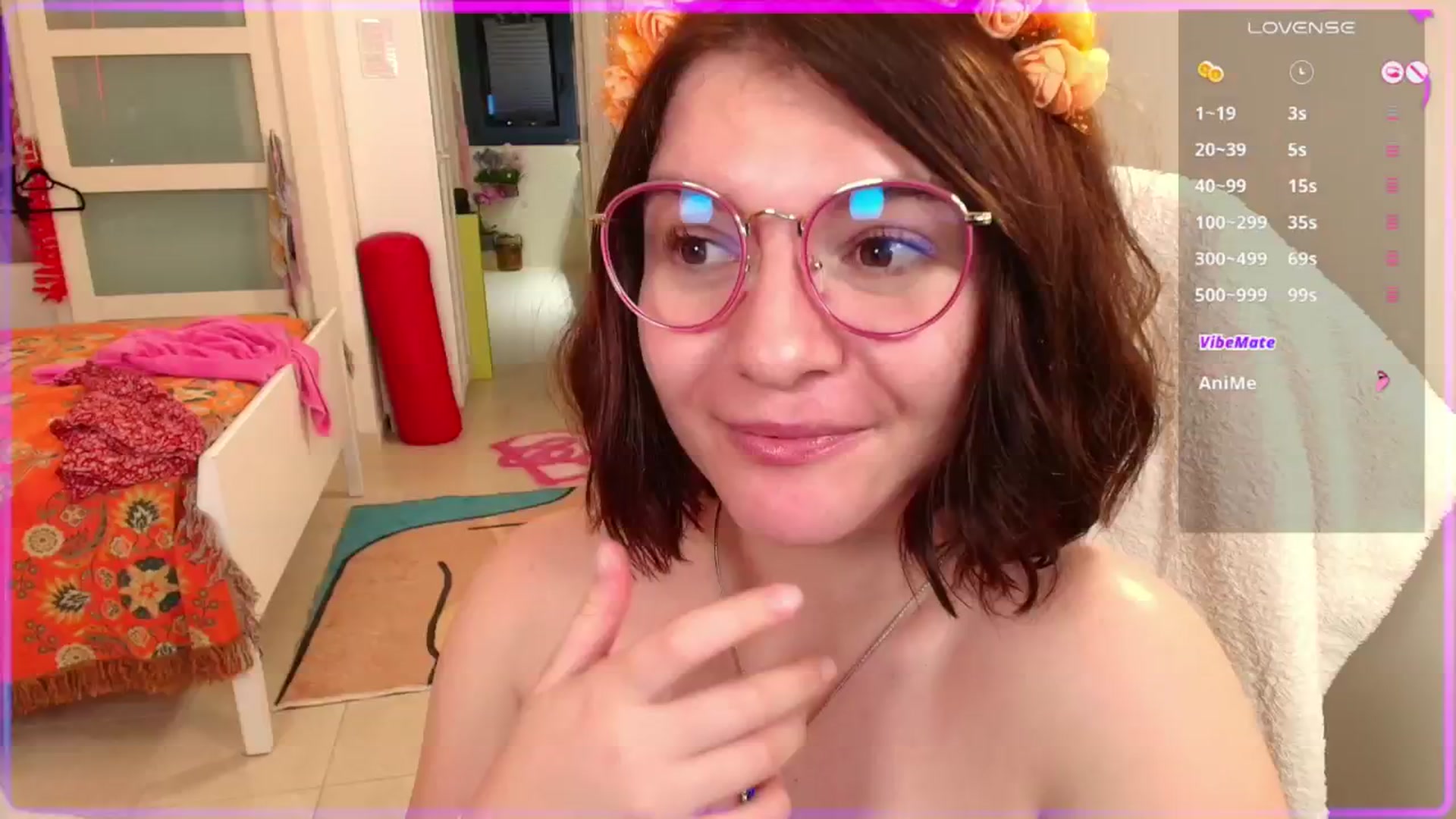 Gallery image thumbnail from SugarSpice22's myfreecams stream on, 03/10/2025, 01:41 image 18 of 20