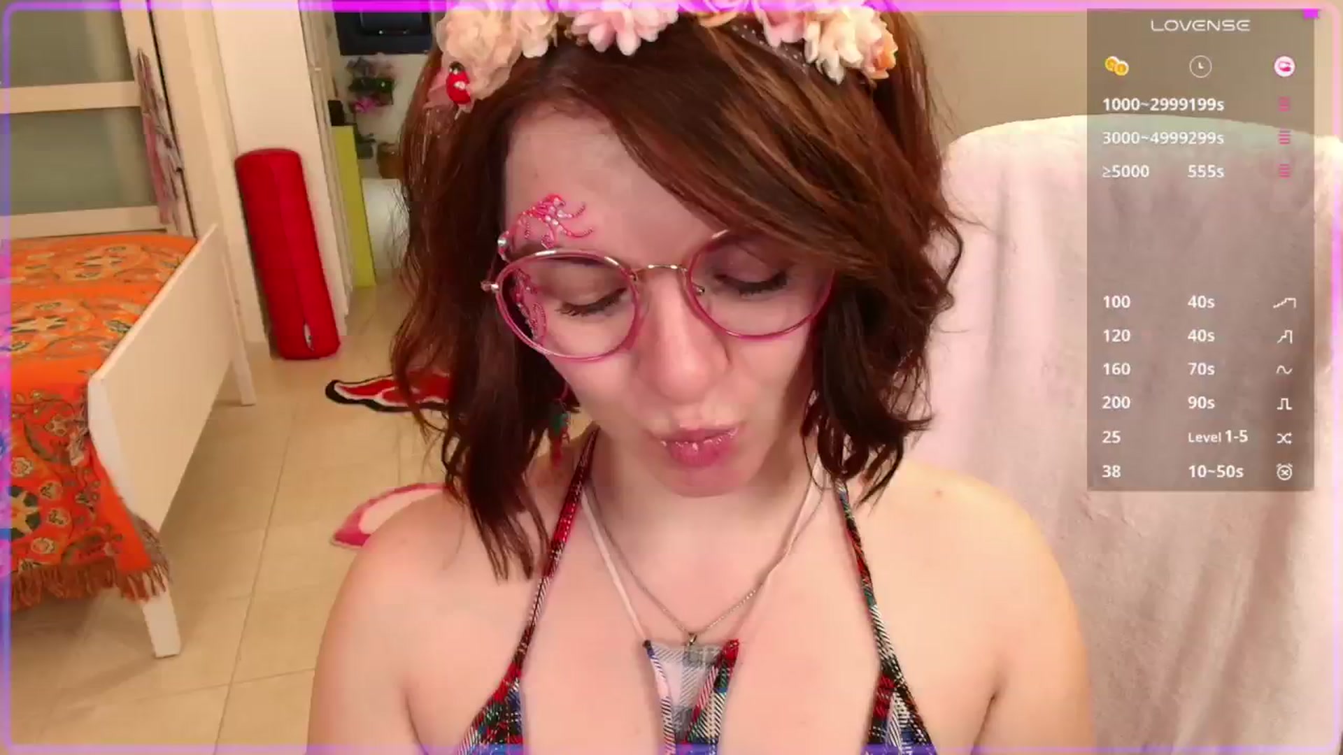 Gallery image thumbnail from SugarSpice22's myfreecams stream on, 03/10/2025, 20:09 image 6 of 20