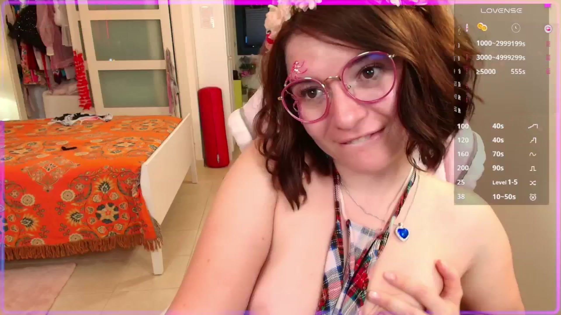 Gallery image thumbnail from SugarSpice22's myfreecams stream on, 03/10/2025, 20:09 image 16 of 20