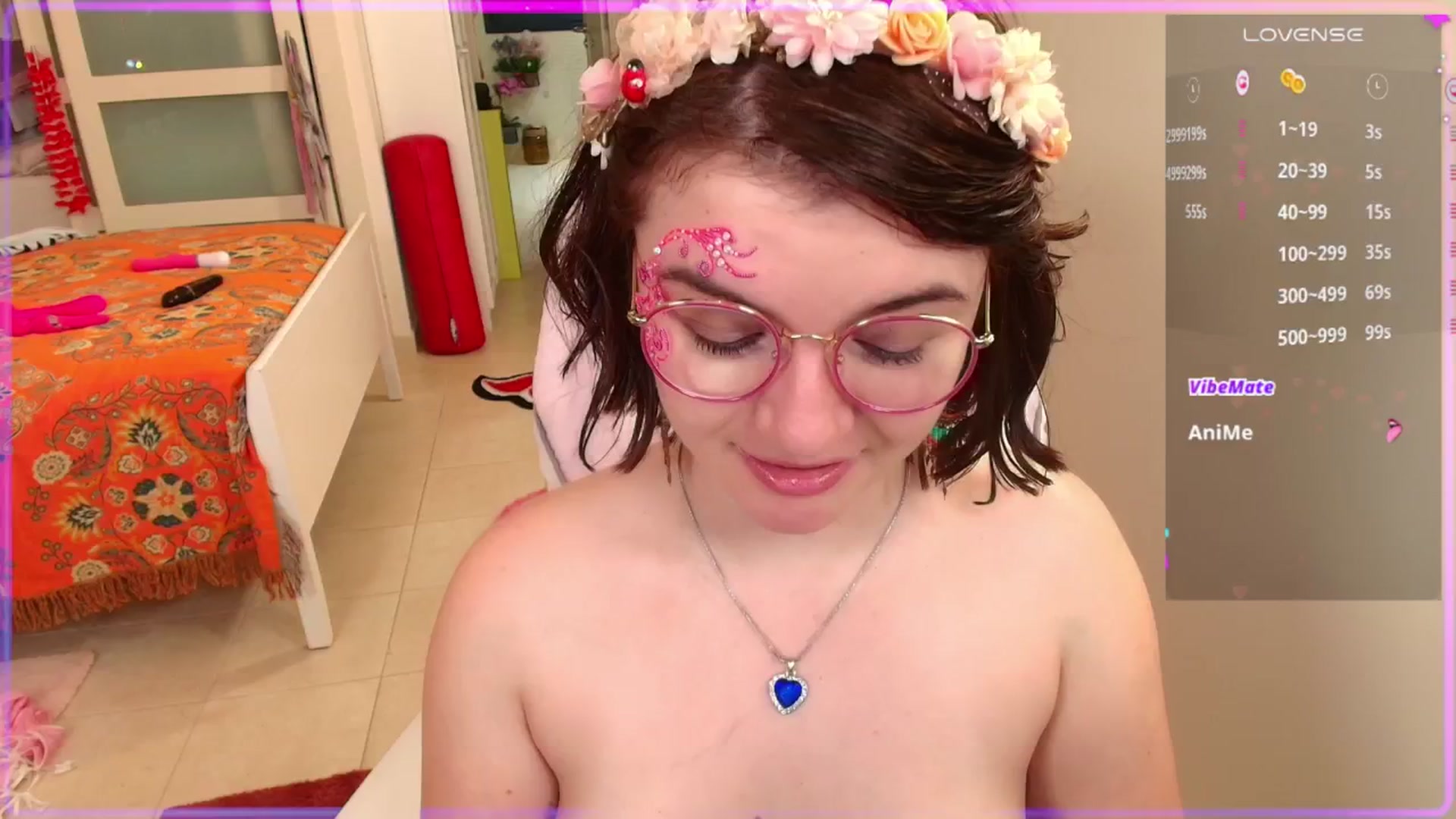Gallery image thumbnail from SugarSpice22's myfreecams stream on, 03/11/2025, 24:53 image 20 of 20