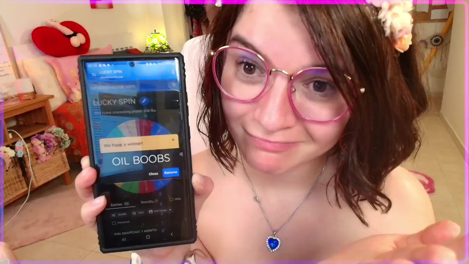 Gallery image thumbnail from SugarSpice22's myfreecams stream on, 03/11/2025, 02:54 image 7 of 20