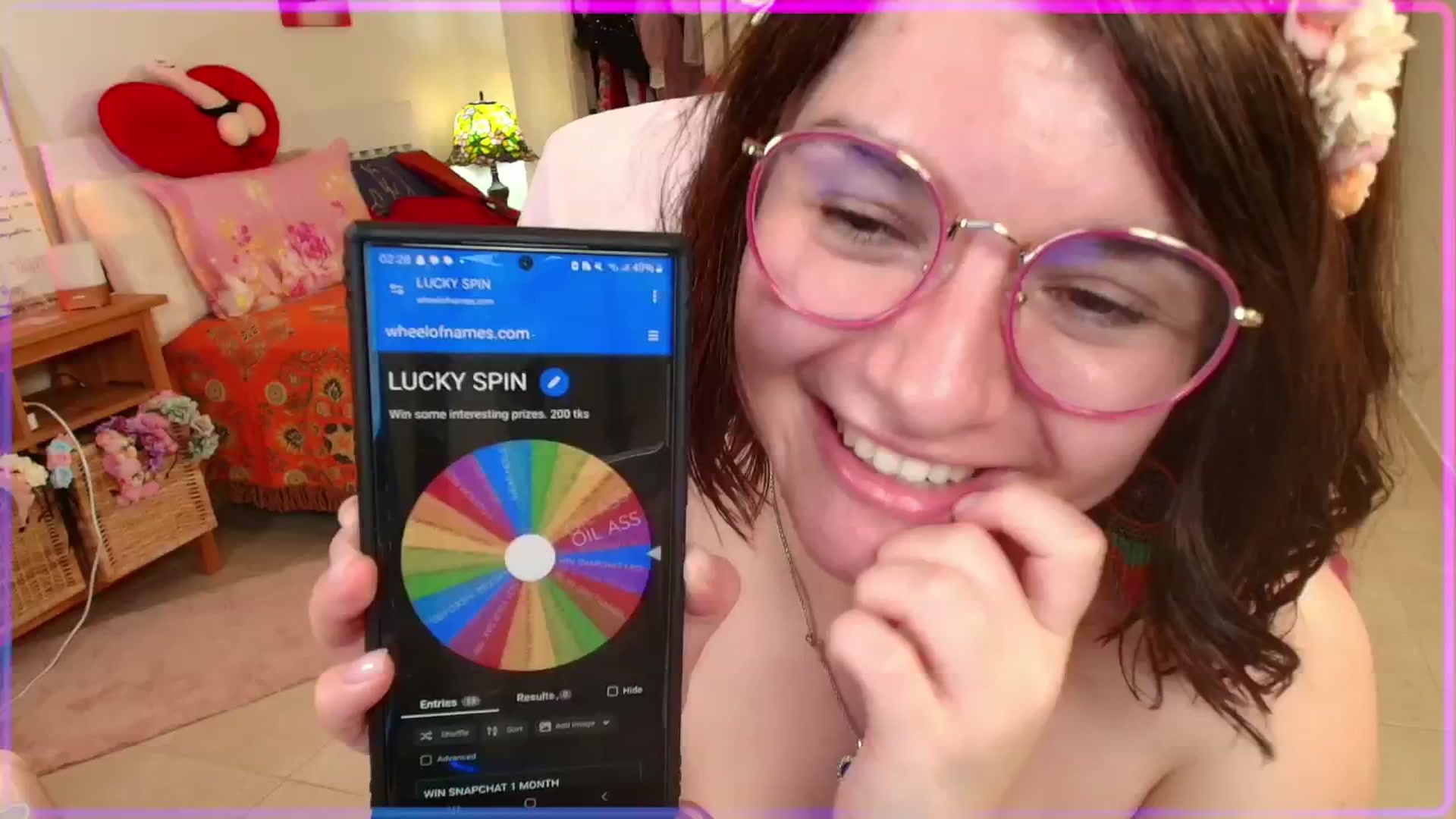 Gallery image thumbnail from SugarSpice22's myfreecams stream on, 03/11/2025, 02:54 image 8 of 20