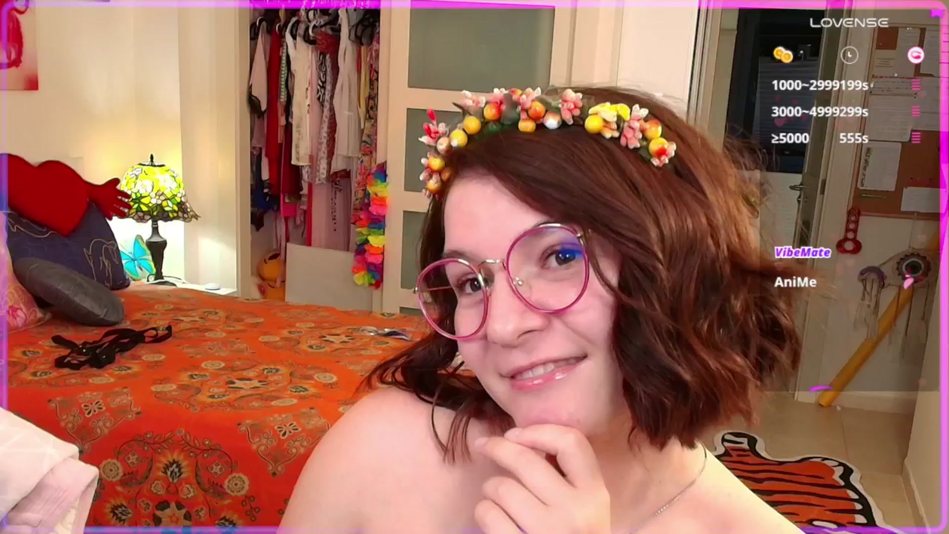 Gallery image thumbnail from SugarSpice22's myfreecams stream on, 03/18/2025, 01:16 image 1 of 20