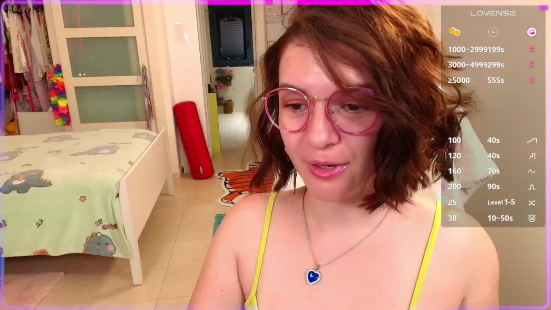 Gallery image thumbnail from SugarSpice22's myfreecams stream on, 03/19/2025, 05:12 image 14 of 20