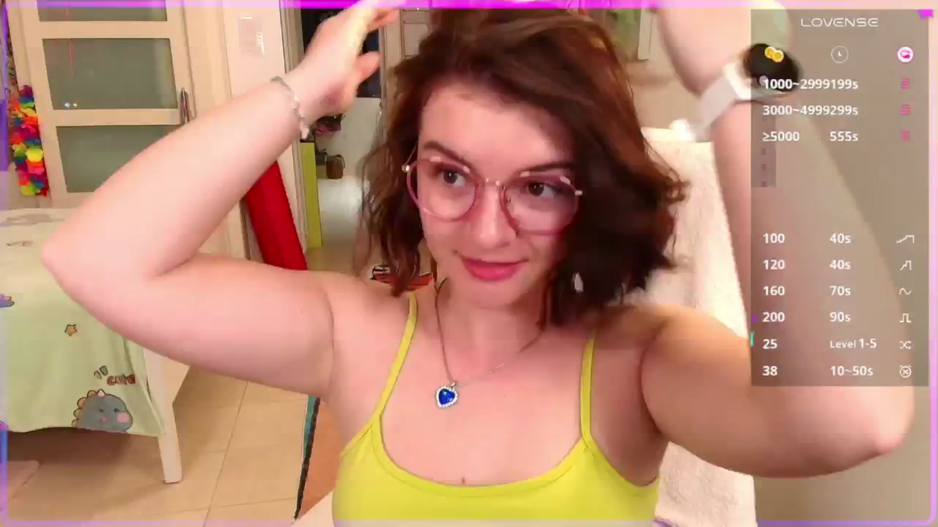 Gallery image thumbnail from SugarSpice22's myfreecams stream on, 03/19/2025, 05:12 image 8 of 20