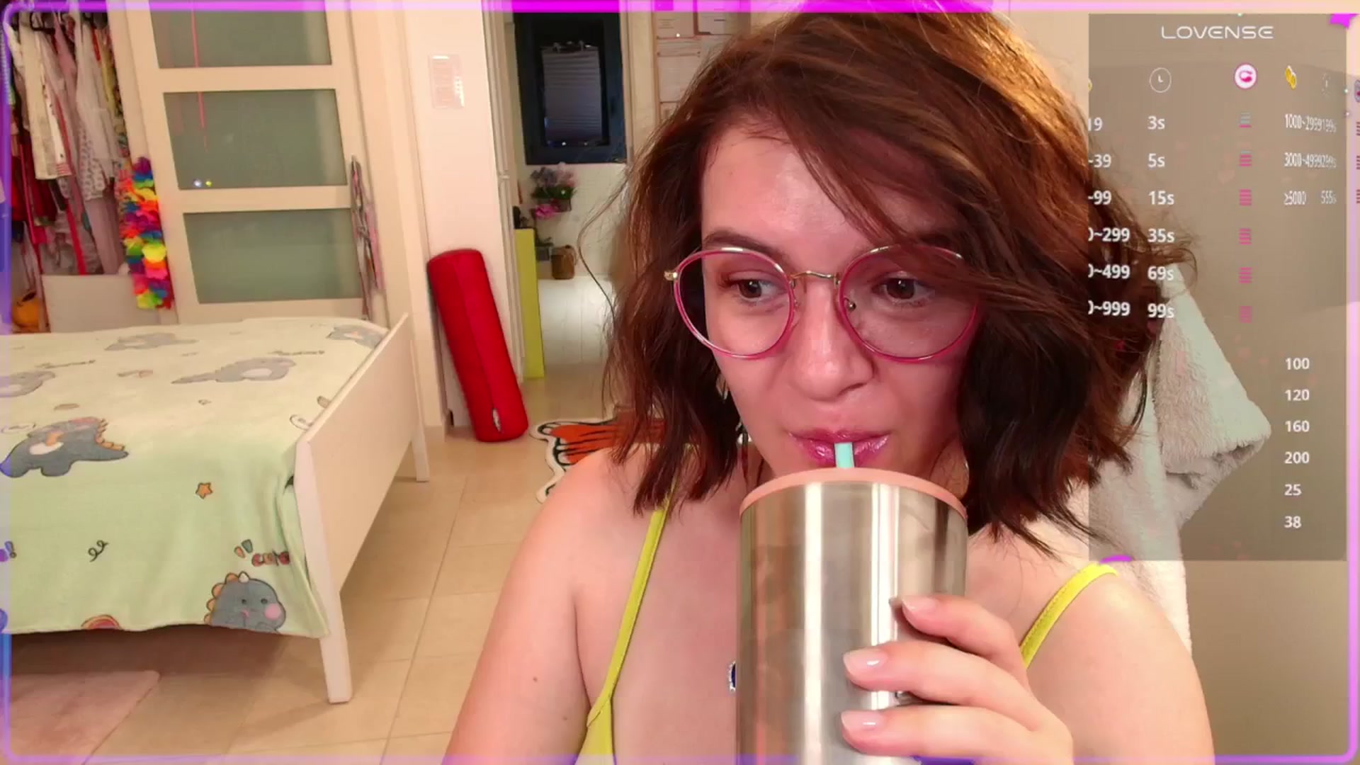 Gallery image thumbnail from SugarSpice22's myfreecams stream on, 03/19/2025, 05:12 image 13 of 20