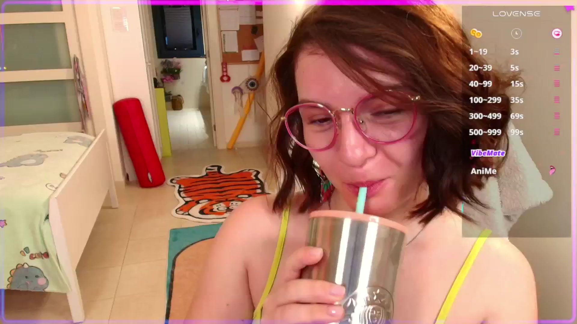 Gallery image thumbnail from SugarSpice22's myfreecams stream on, 03/19/2025, 05:12 image 12 of 20