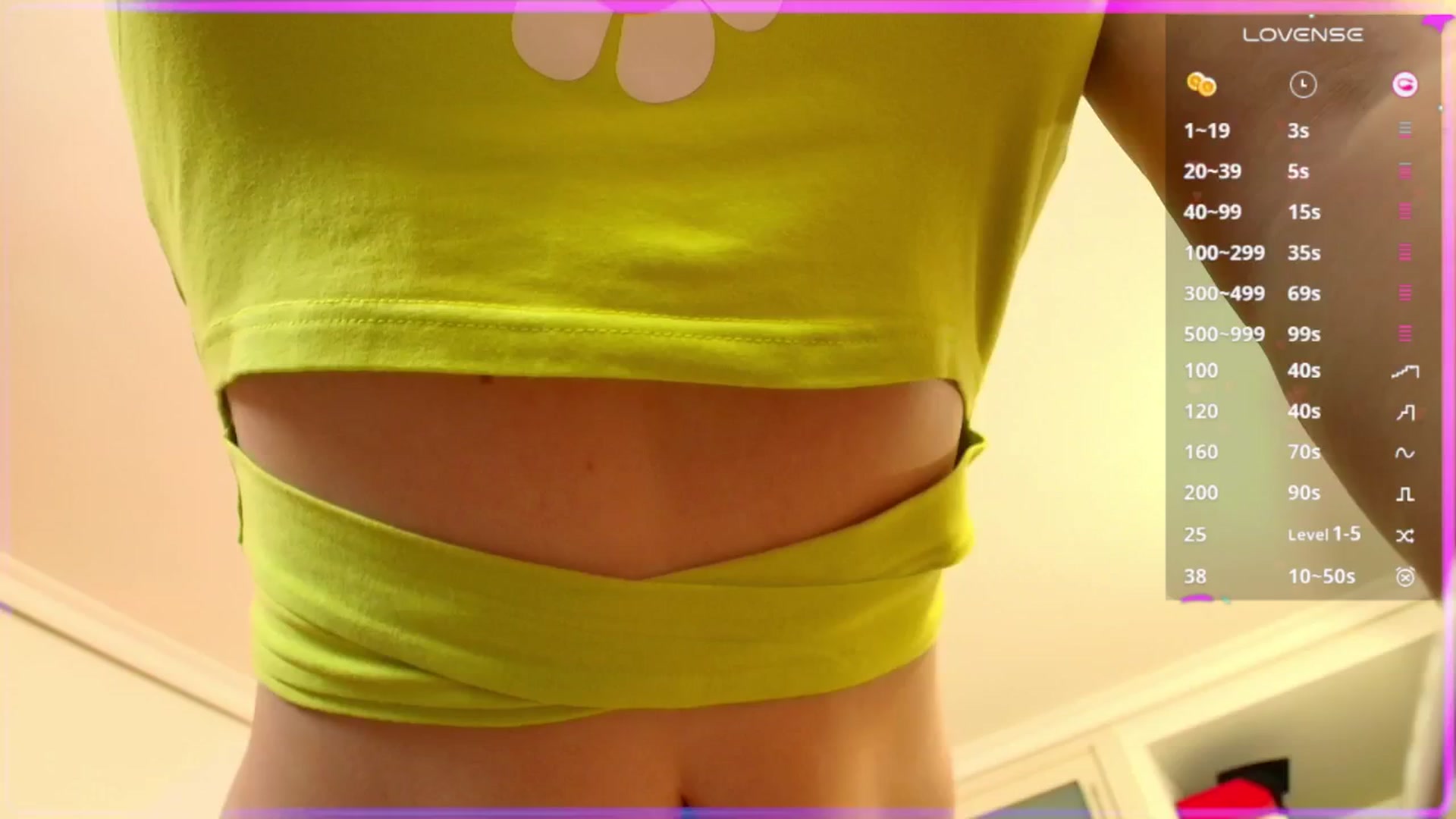 Gallery image thumbnail from SugarSpice22's myfreecams stream on, 03/19/2025, 05:12 image 19 of 20