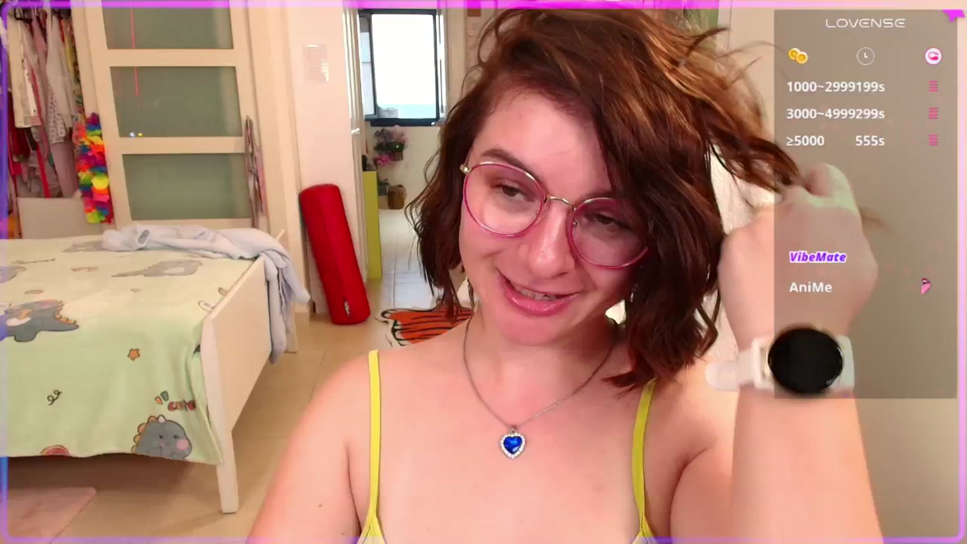 Gallery image thumbnail from SugarSpice22's myfreecams stream on, 03/19/2025, 08:52 image 6 of 20