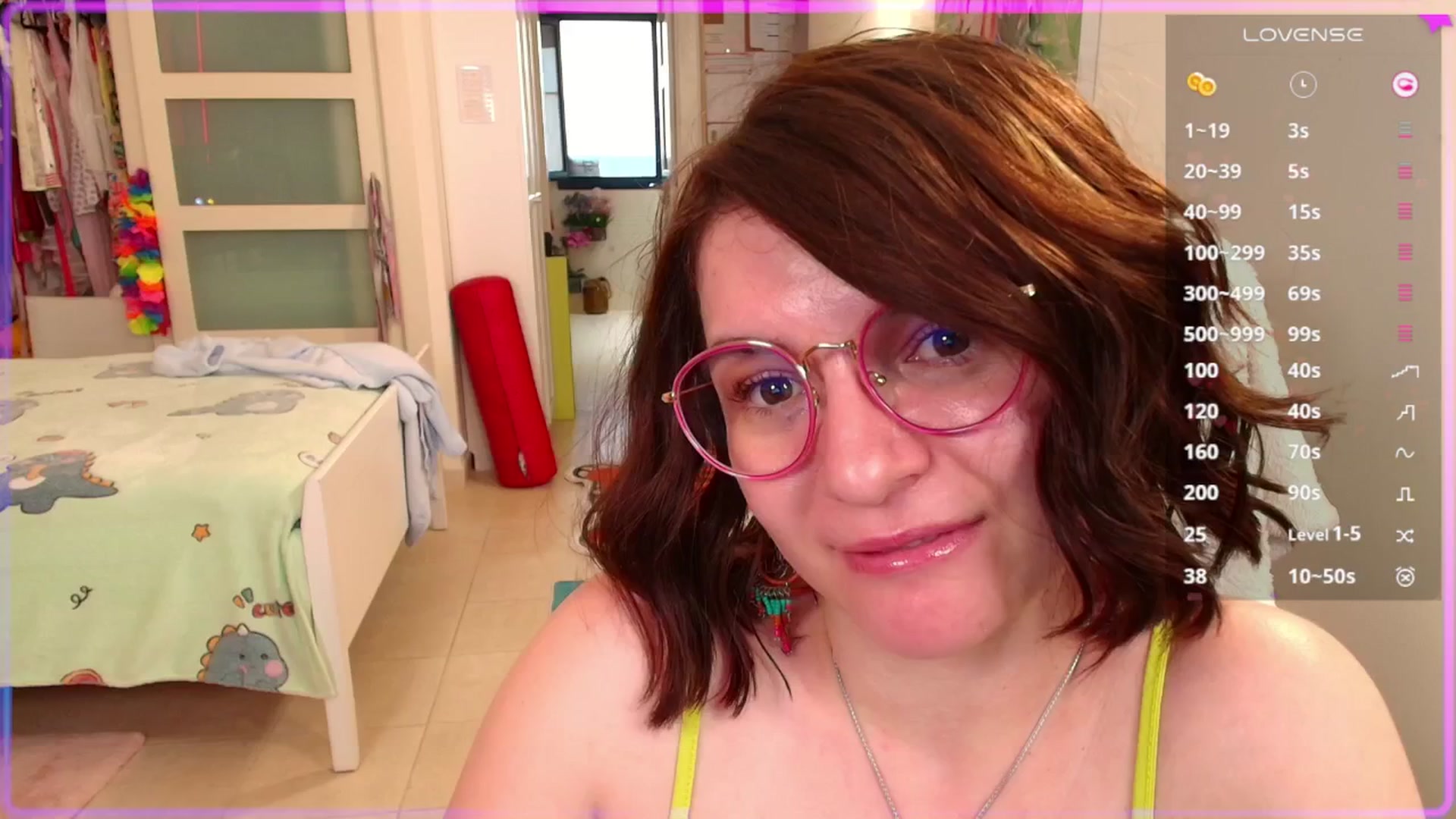 Gallery image thumbnail from SugarSpice22's myfreecams stream on, 03/19/2025, 08:52 image 5 of 20