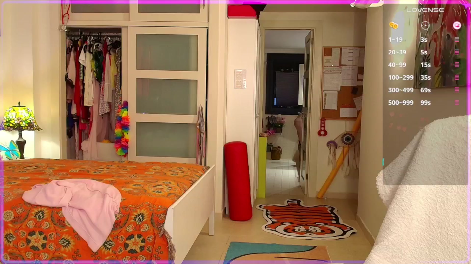 Gallery image thumbnail from SugarSpice22's myfreecams stream on, 03/25/2025, 24:38 image 19 of 20
