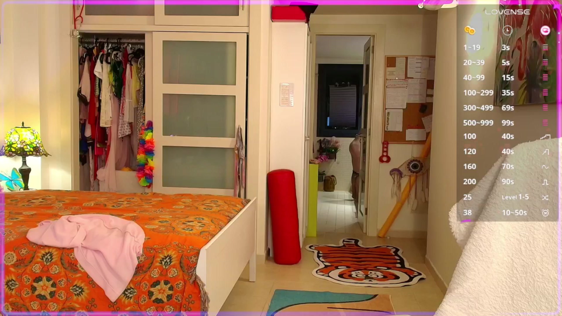 Gallery image thumbnail from SugarSpice22's myfreecams stream on, 03/25/2025, 24:38 image 20 of 20