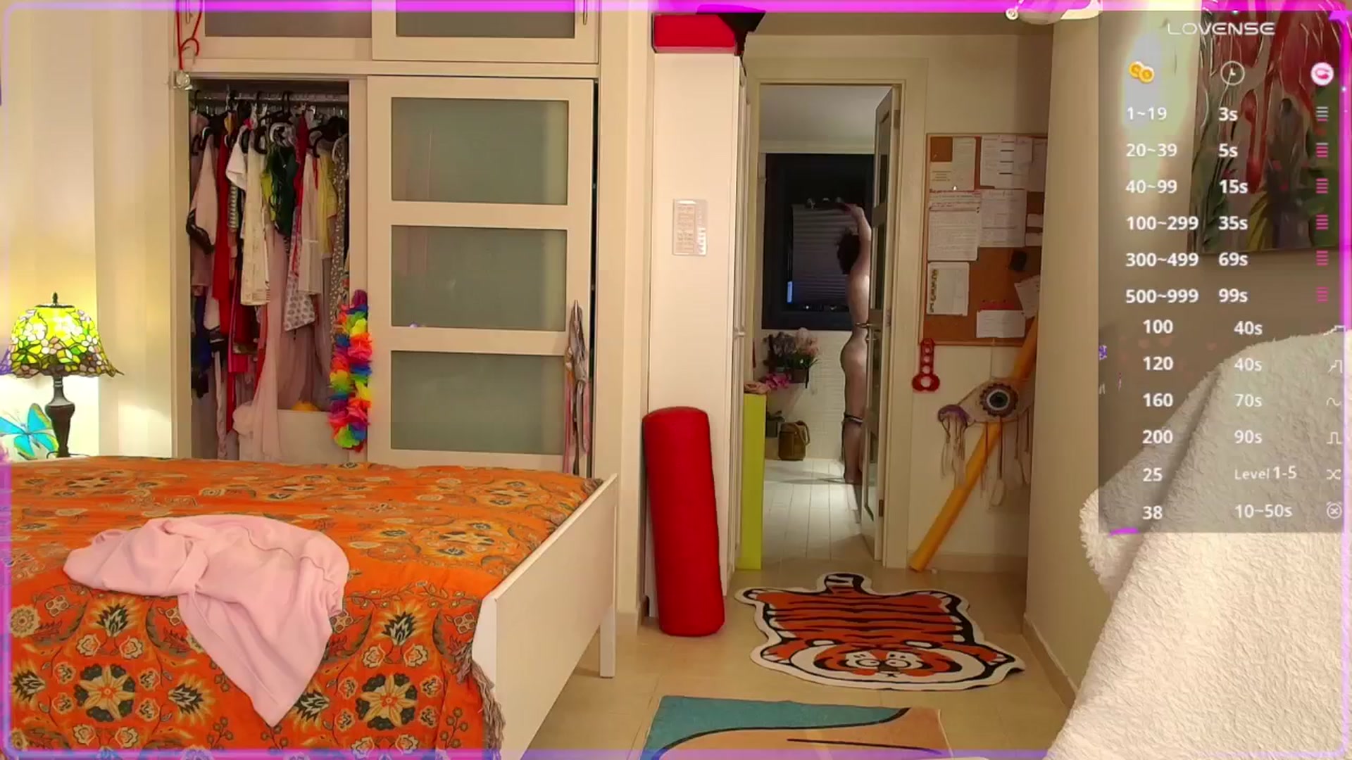Gallery image thumbnail from SugarSpice22's myfreecams stream on, 03/25/2025, 24:38 image 18 of 20