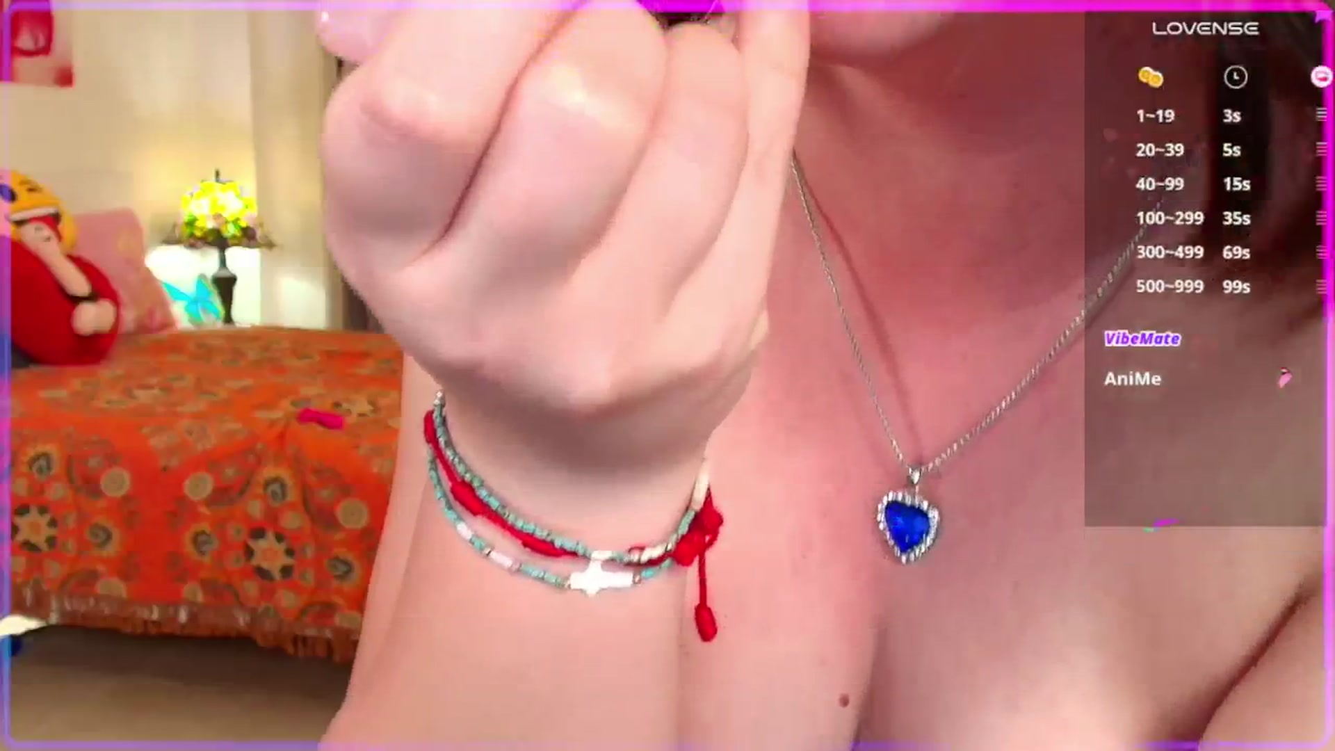 Gallery image thumbnail from SugarSpice22's myfreecams stream on, 03/25/2025, 04:47 image 17 of 20