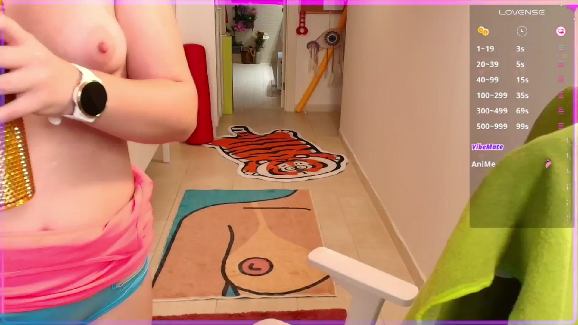 Gallery image thumbnail from SugarSpice22's myfreecams stream on, 03/28/2025, 24:25 image 3 of 20