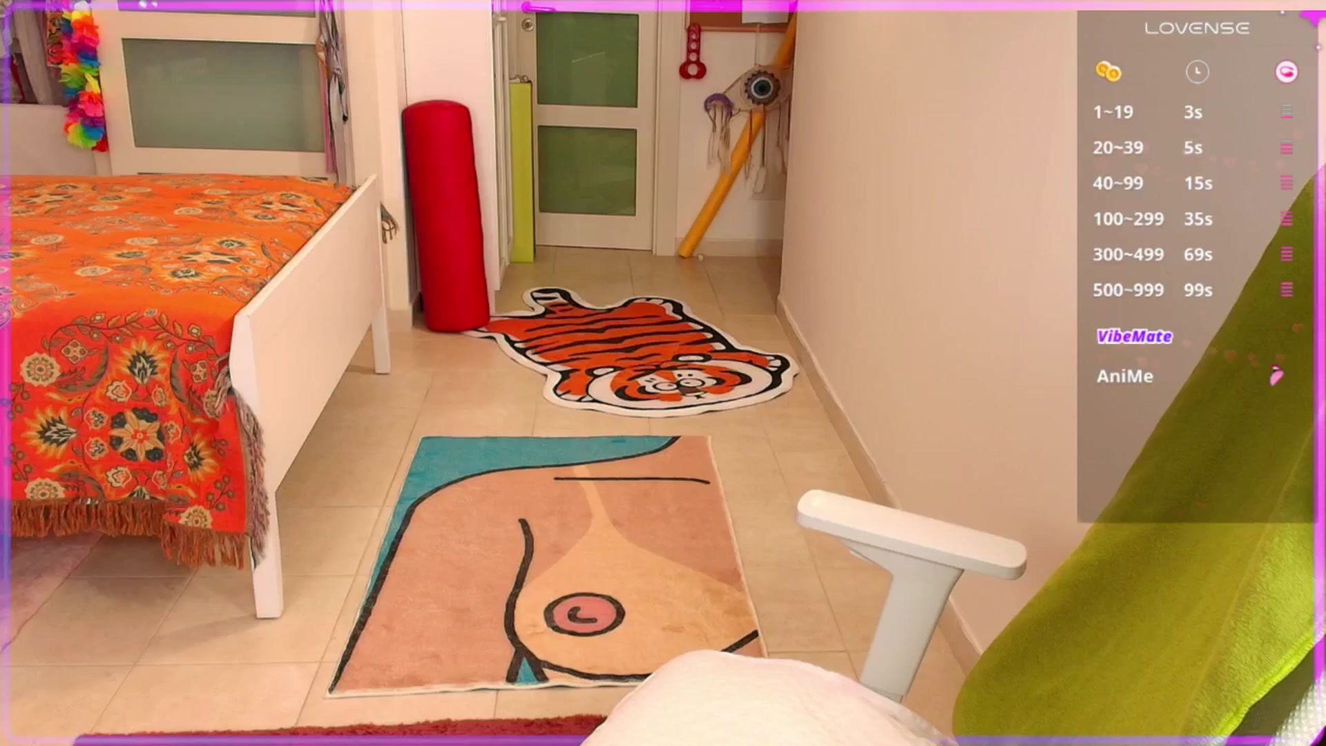 Gallery image thumbnail from SugarSpice22's myfreecams stream on, 03/28/2025, 24:25 image 5 of 20