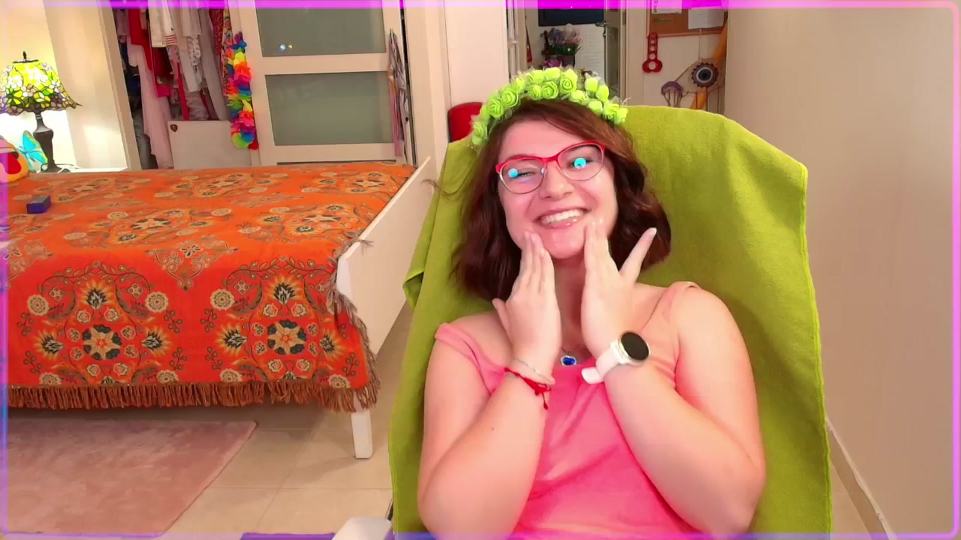 Gallery image thumbnail from SugarSpice22's myfreecams stream on, 03/28/2025, 04:12 image 1 of 20