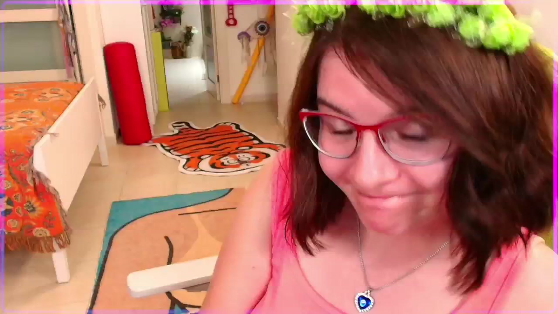 Gallery image thumbnail from SugarSpice22's myfreecams stream on, 03/28/2025, 04:12 image 5 of 20