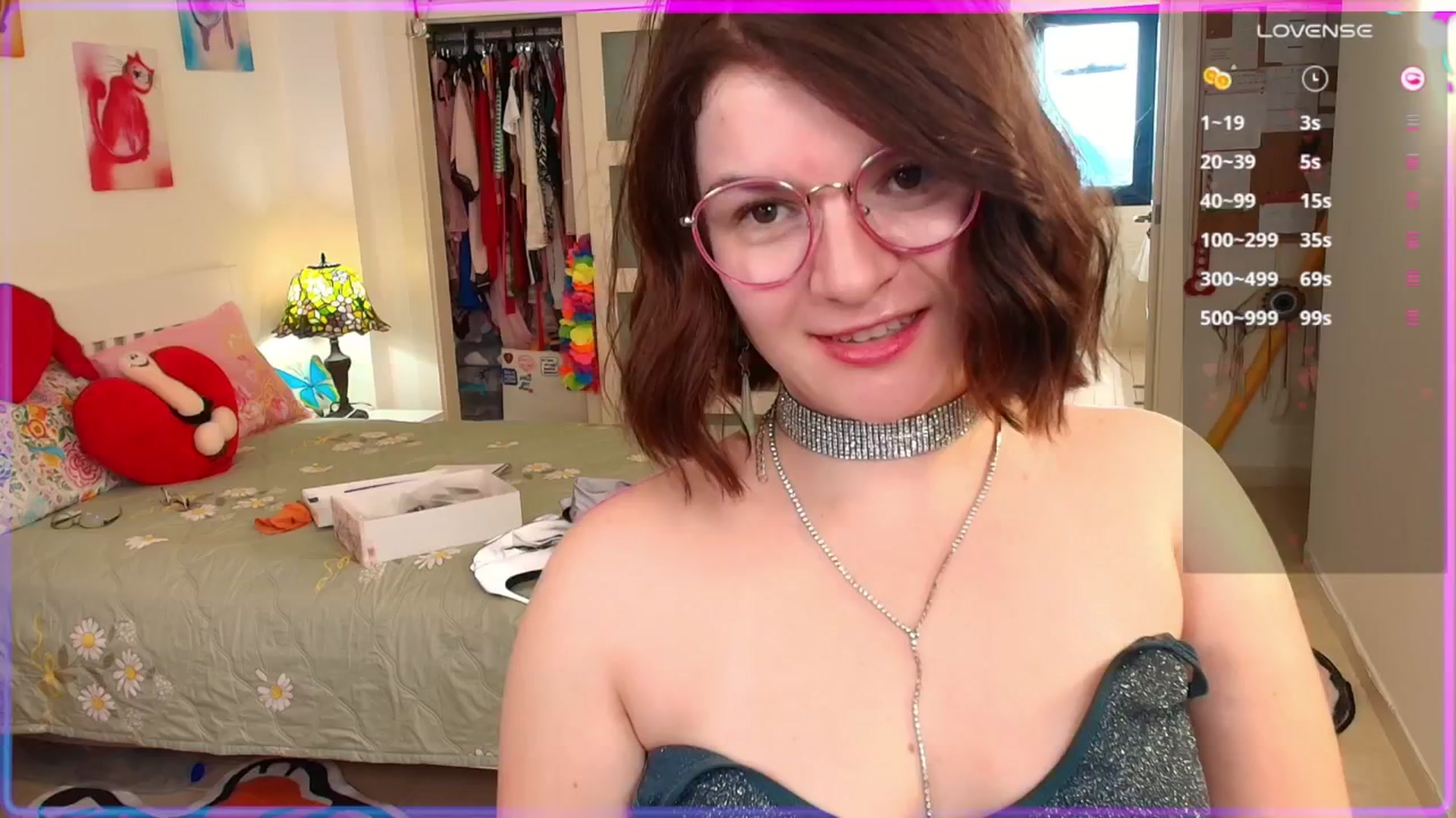 Gallery image thumbnail from SugarSpice22's myfreecams stream on, 04/05/2025, 17:45 image 16 of 20