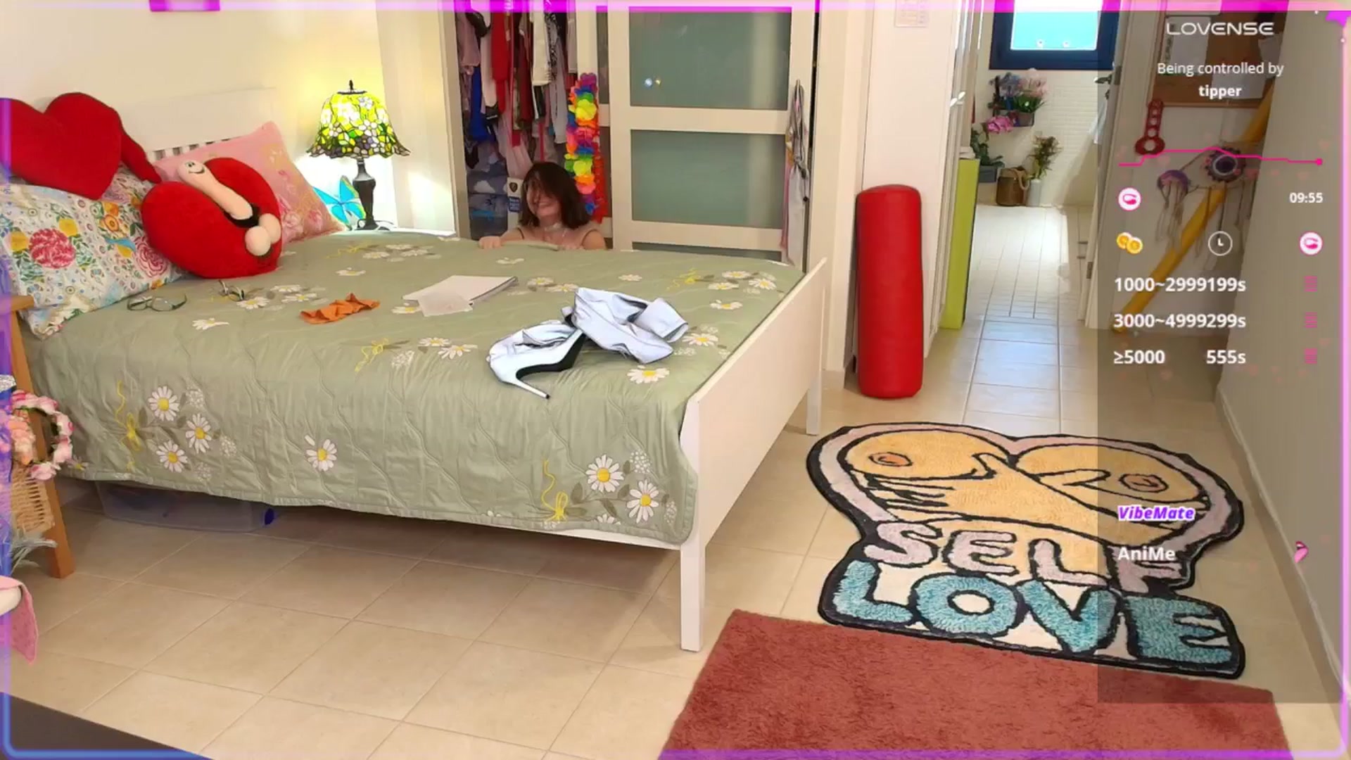 Gallery image thumbnail from SugarSpice22's myfreecams stream on, 04/05/2025, 21:20 image 4 of 20