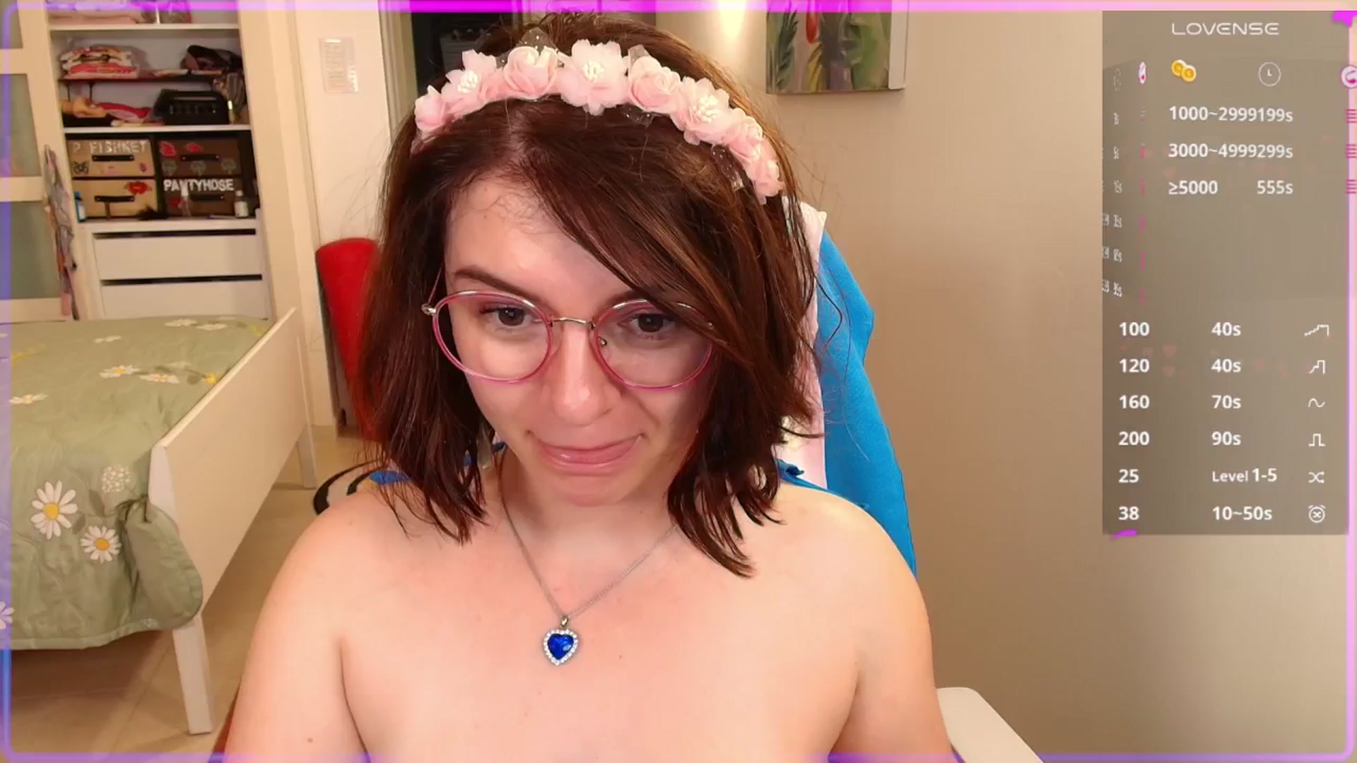 Gallery image thumbnail from SugarSpice22's myfreecams stream on, 04/09/2025, 01:02 image 18 of 20